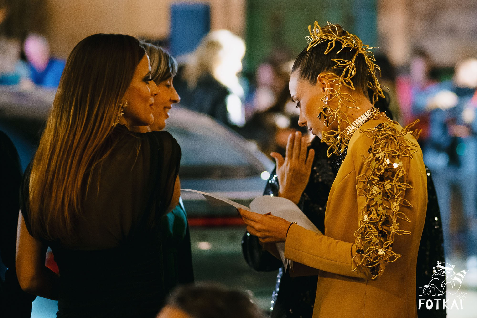 Alicante Fashion Week 2025 — фото, подиум и стиль Испании от FOTKAI