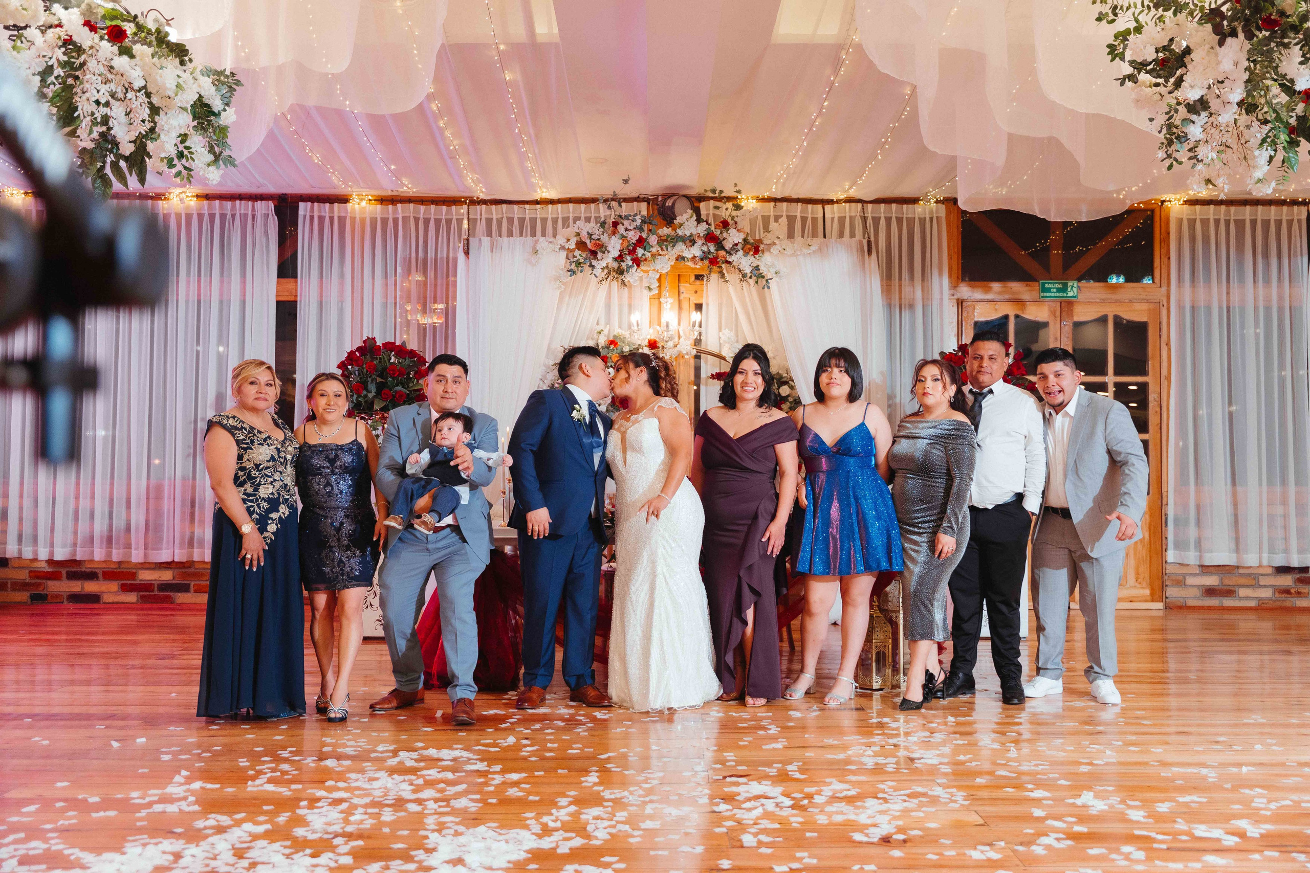Ivan y Maria. Fotógrafo de bodas en Loja Ecuador | Piero Alvarez PH