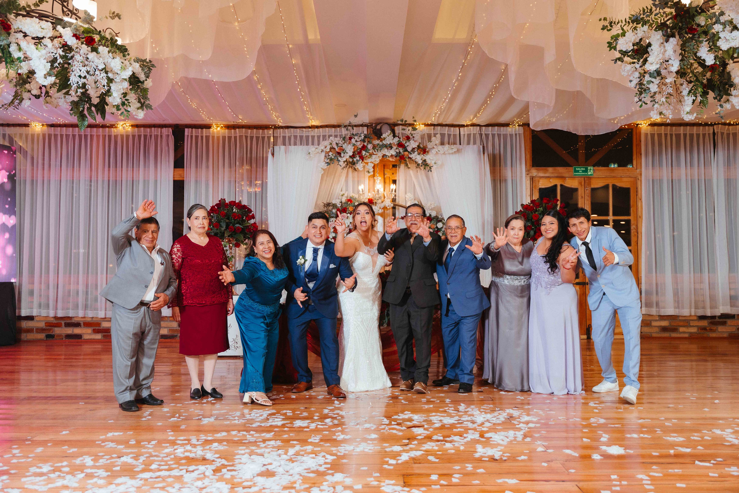 Ivan y Maria. Fotógrafo de bodas en Loja Ecuador | Piero Alvarez PH