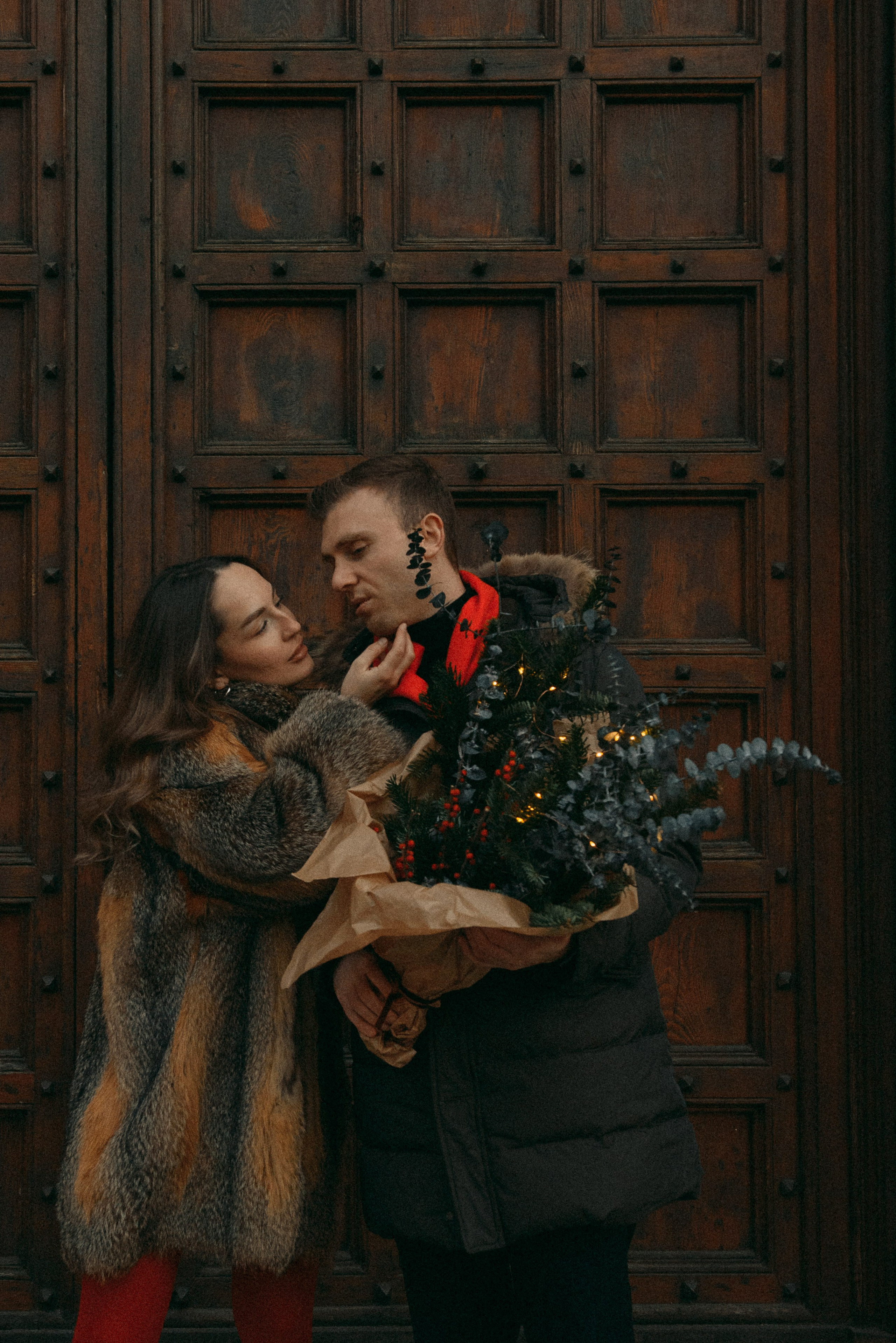 La storia d’amore a Milano. Анастасия Бучинская фотограф в Милане
