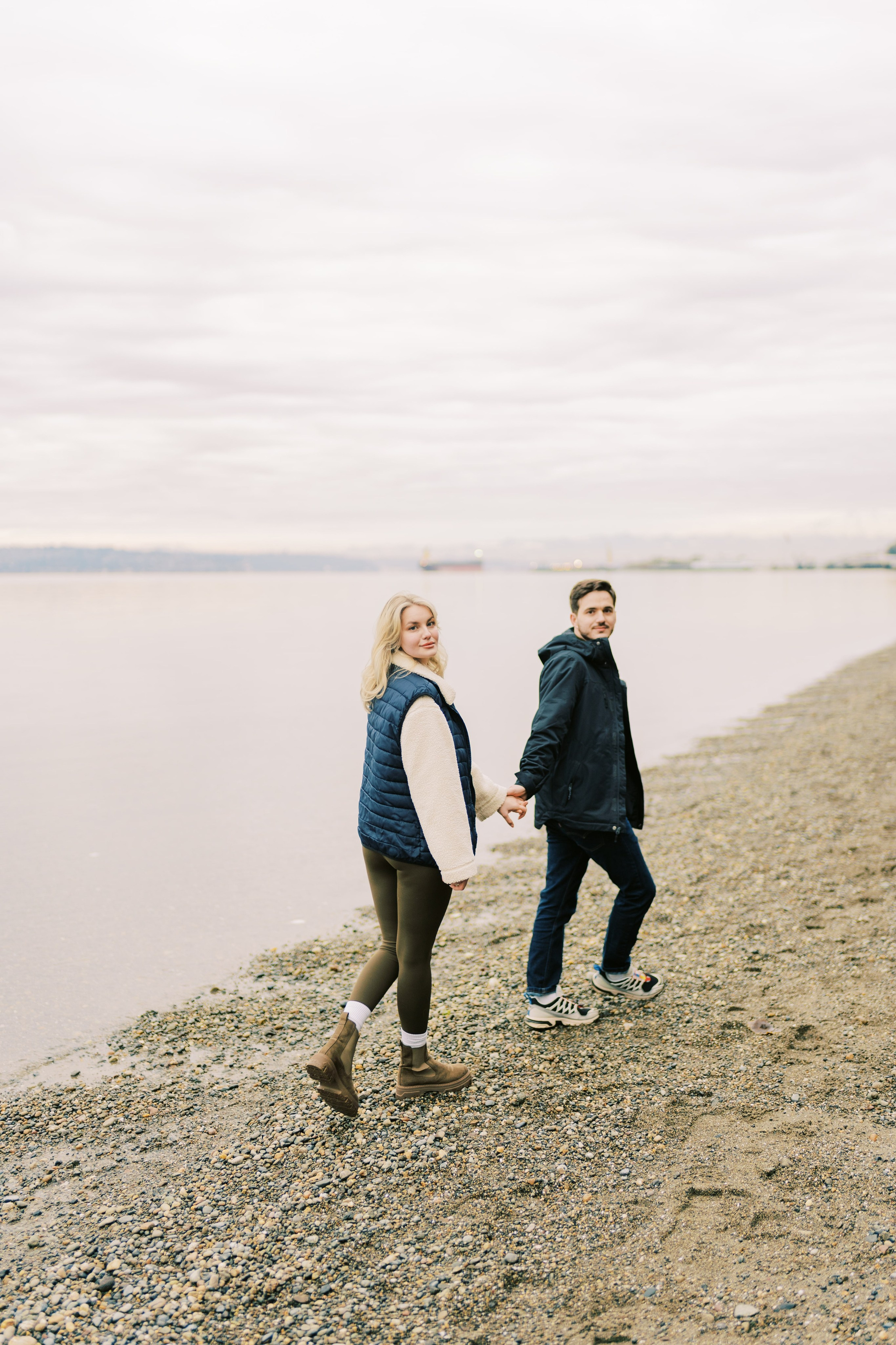 The love story of Elena and Roman / January 2024. EVAN ARISTOV WEDDING PHOTOGRAPHY — Seattle Wedding Photographer