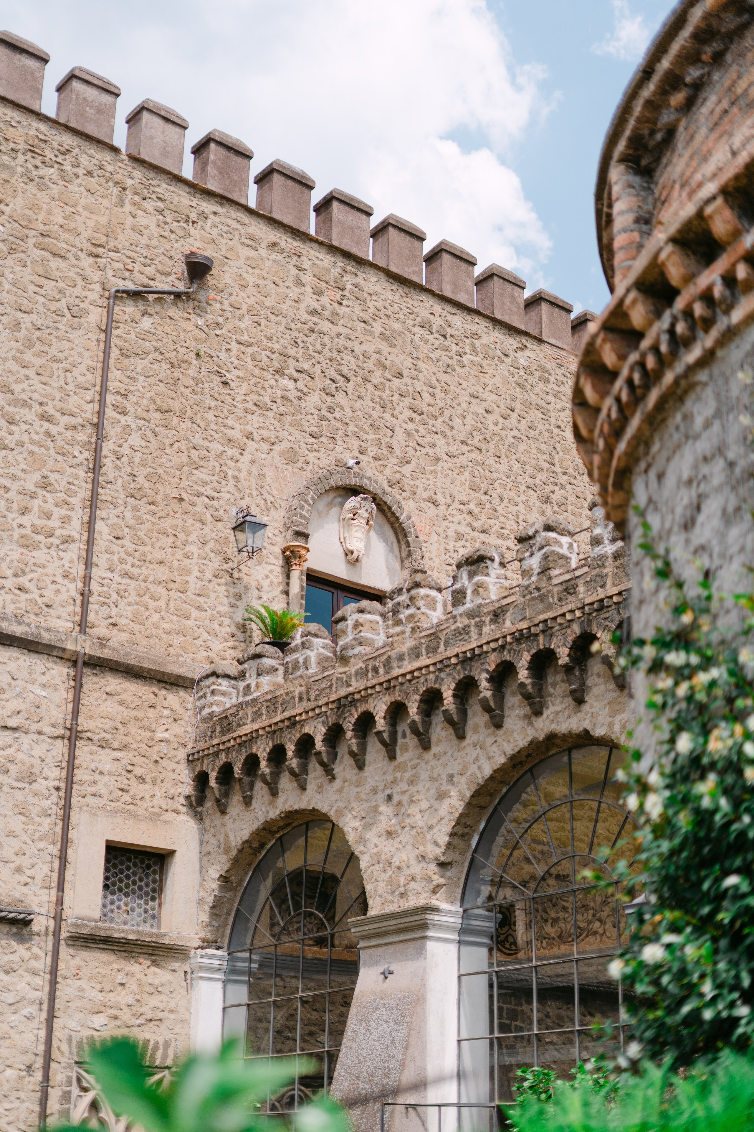 Destination Wedding in Castello Branccacio — Rome, Italy. Wedding & destination wedding photographer in Porto, Portugal — Davi Valente | Lisbon, Douro Valley, Rome, Tuscany & Lake Como