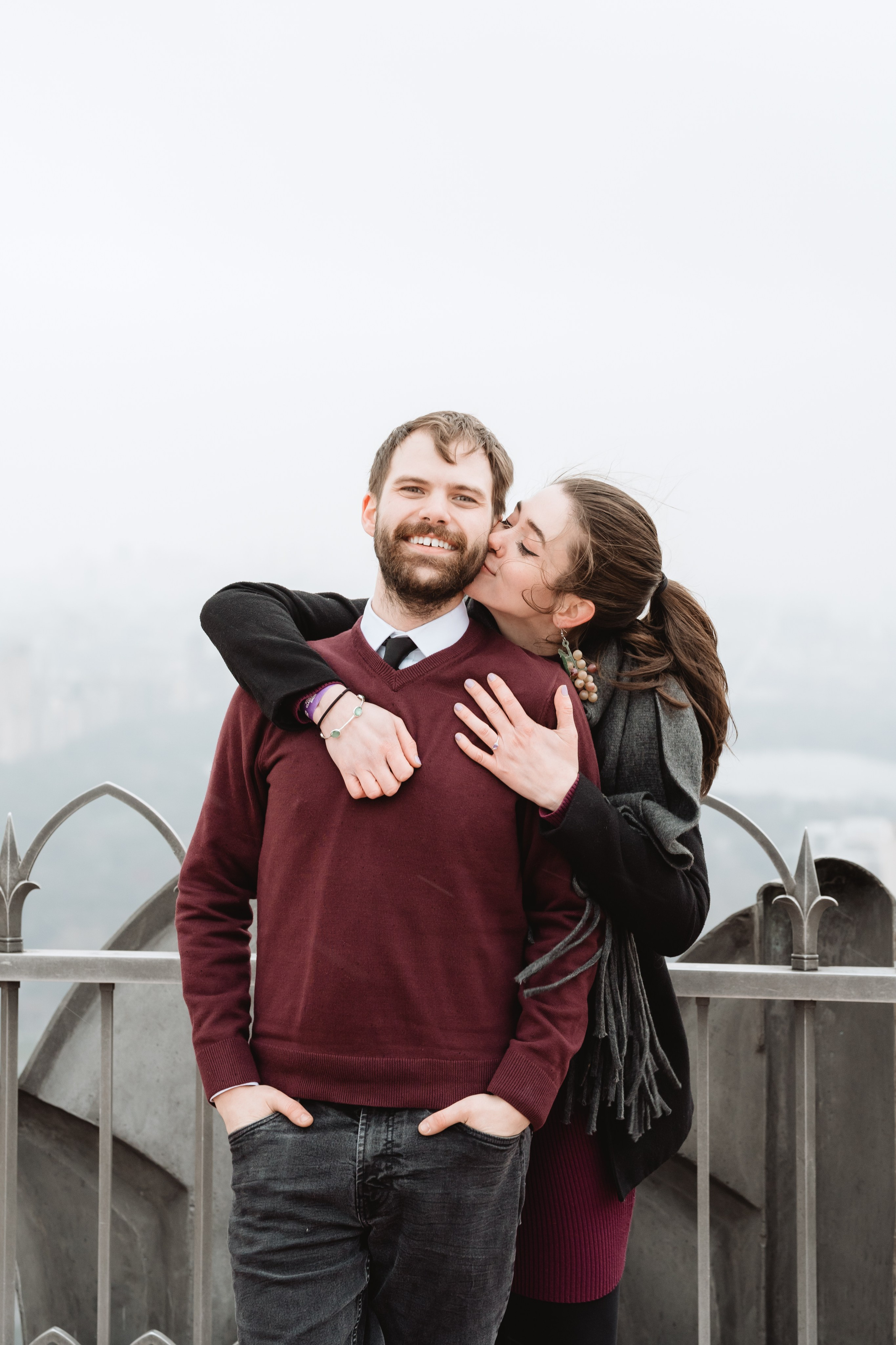 Casey&Charlie. Photographer in New York Faery By Mary