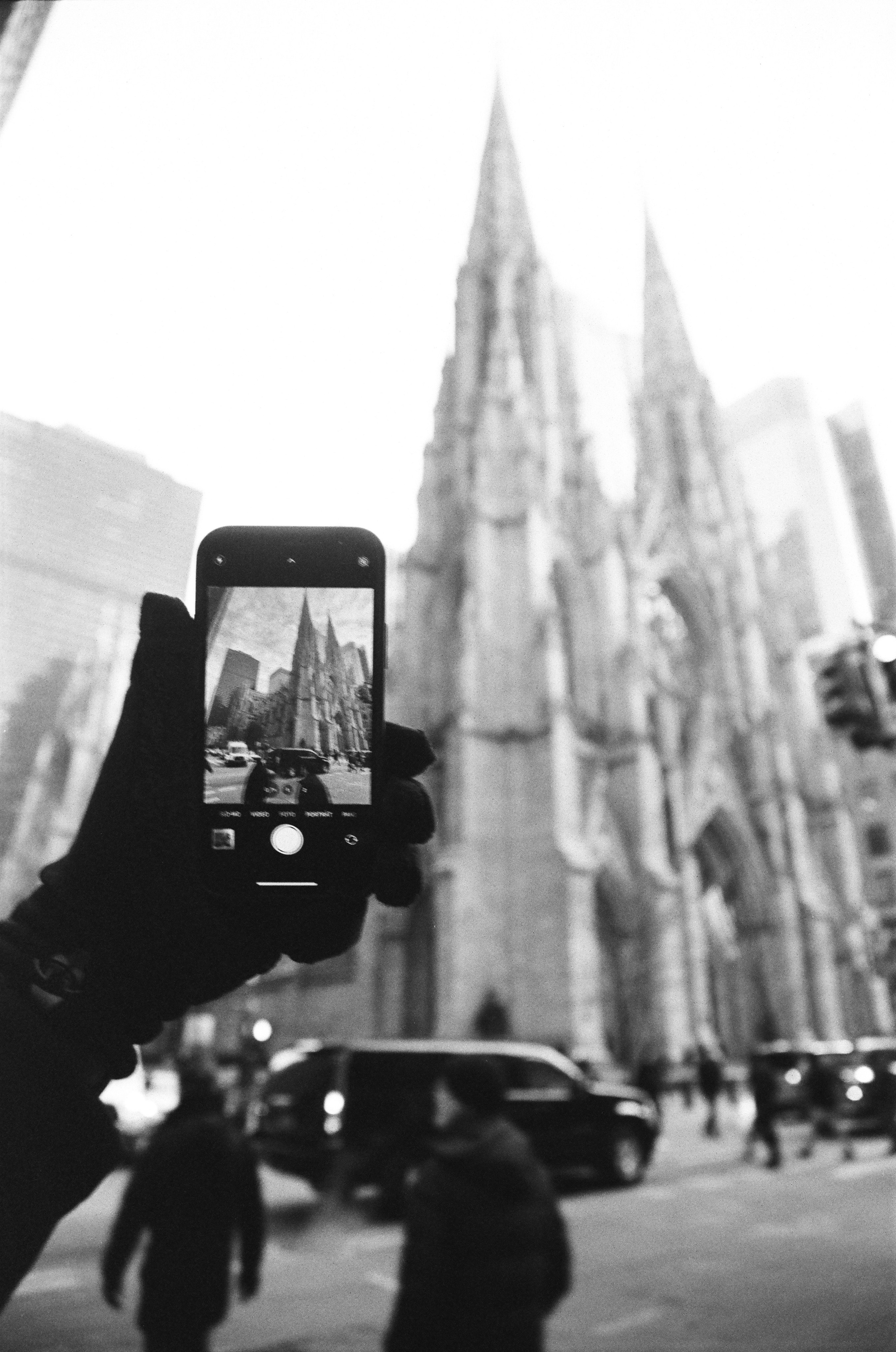 Нью-Йорк в январе: холодно, но волшебно!