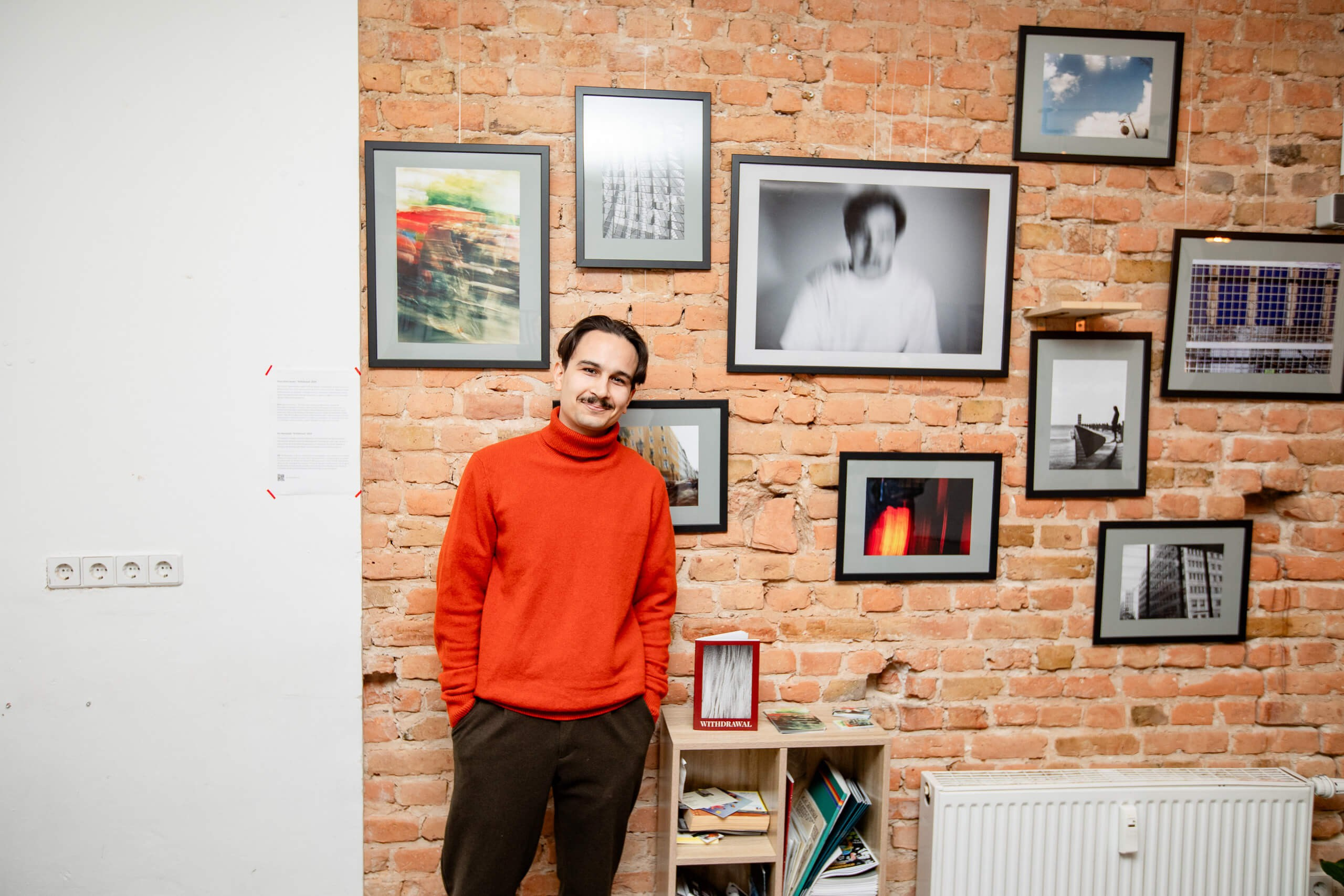 Проектная фотография. DOCULAB — Лаборатория документальной фотографии в Берлине