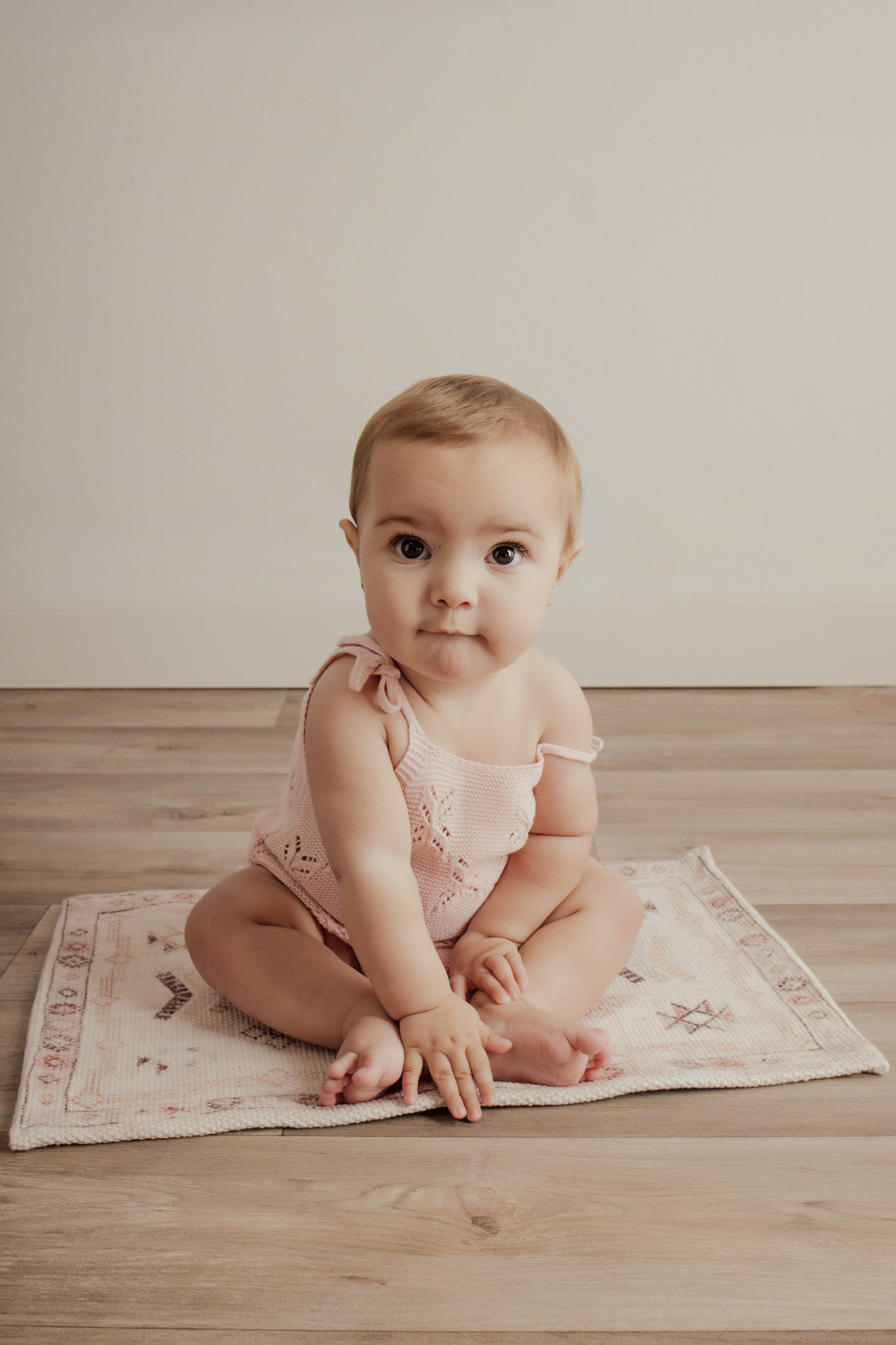 Elia 8 meses