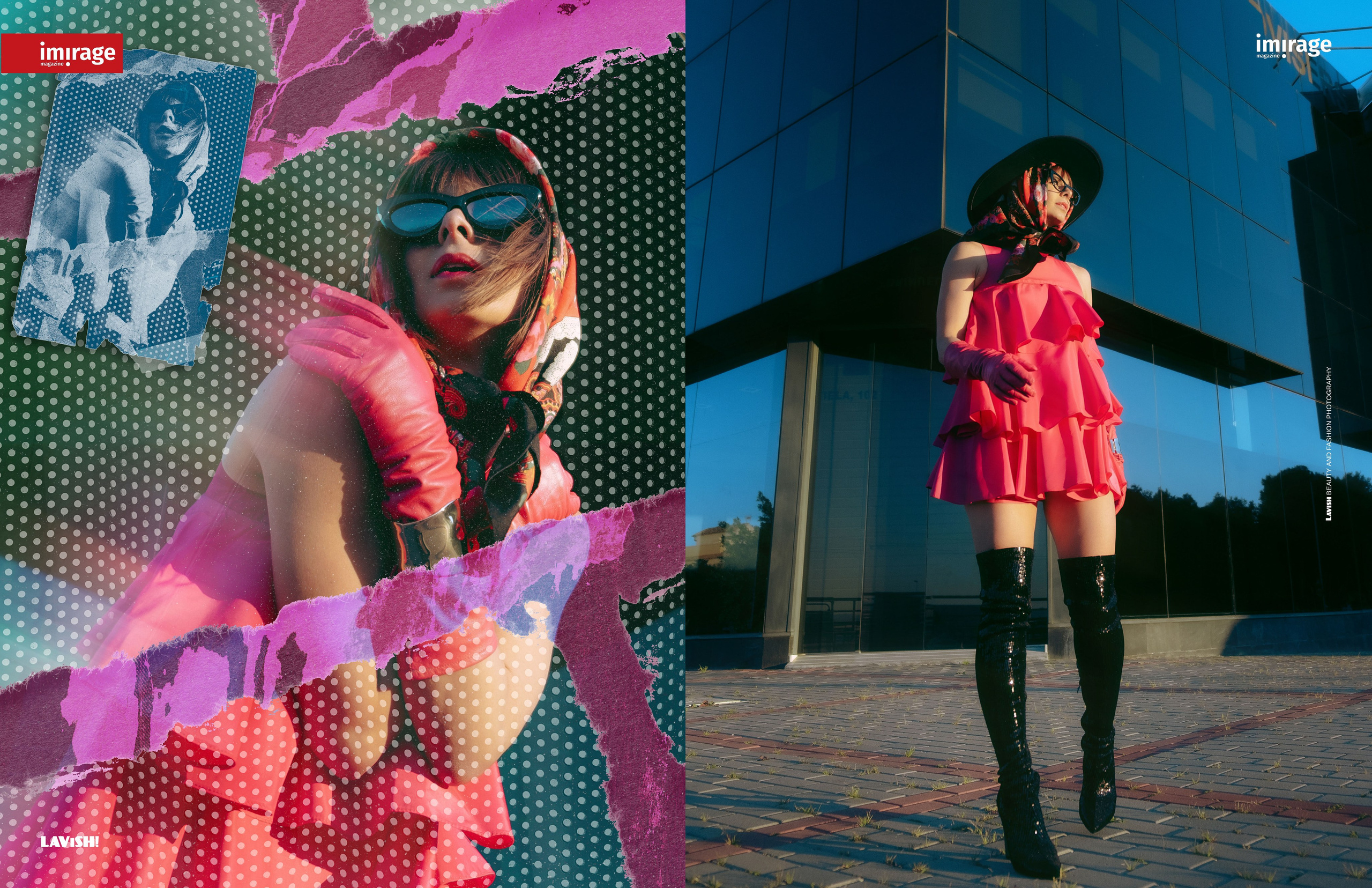 The best publications of the project Captive of Fashion