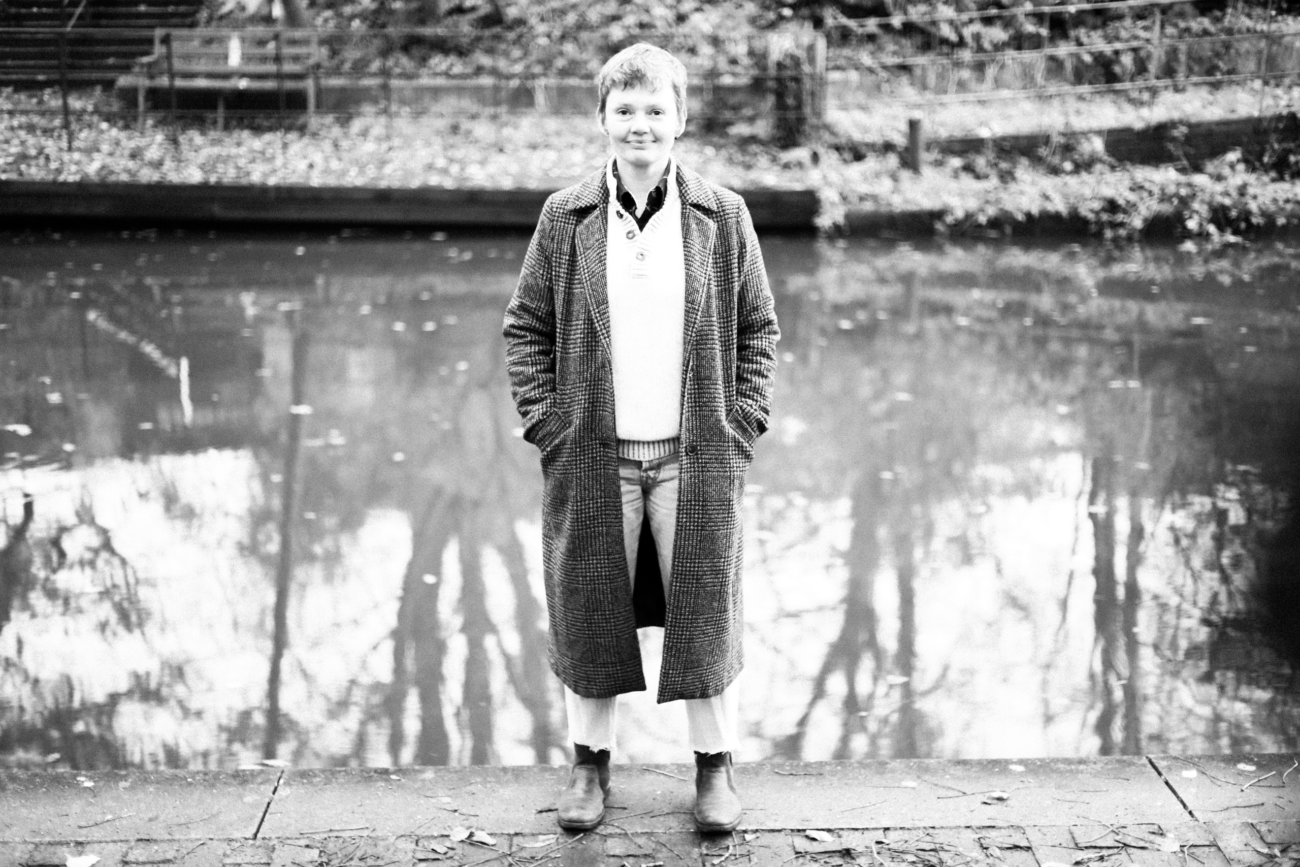 Regents Canal Vi. Виктория Дини. Арт-фотография