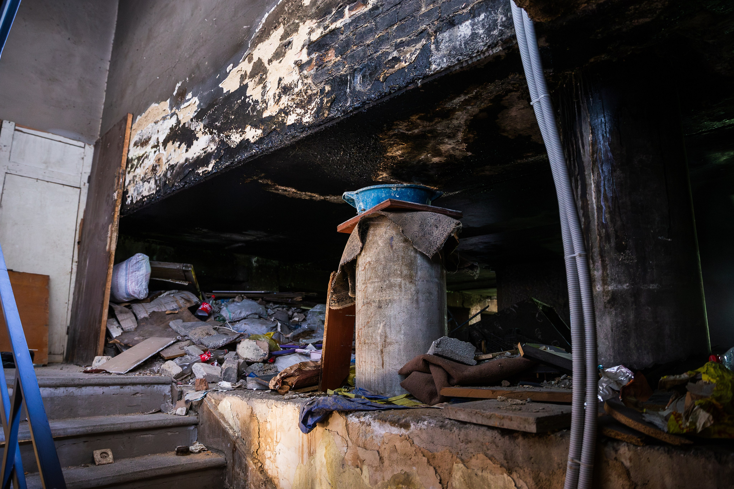 Deferred Catastrophe: Tbilisi is Cracking at the Seams. Ilya Vaga