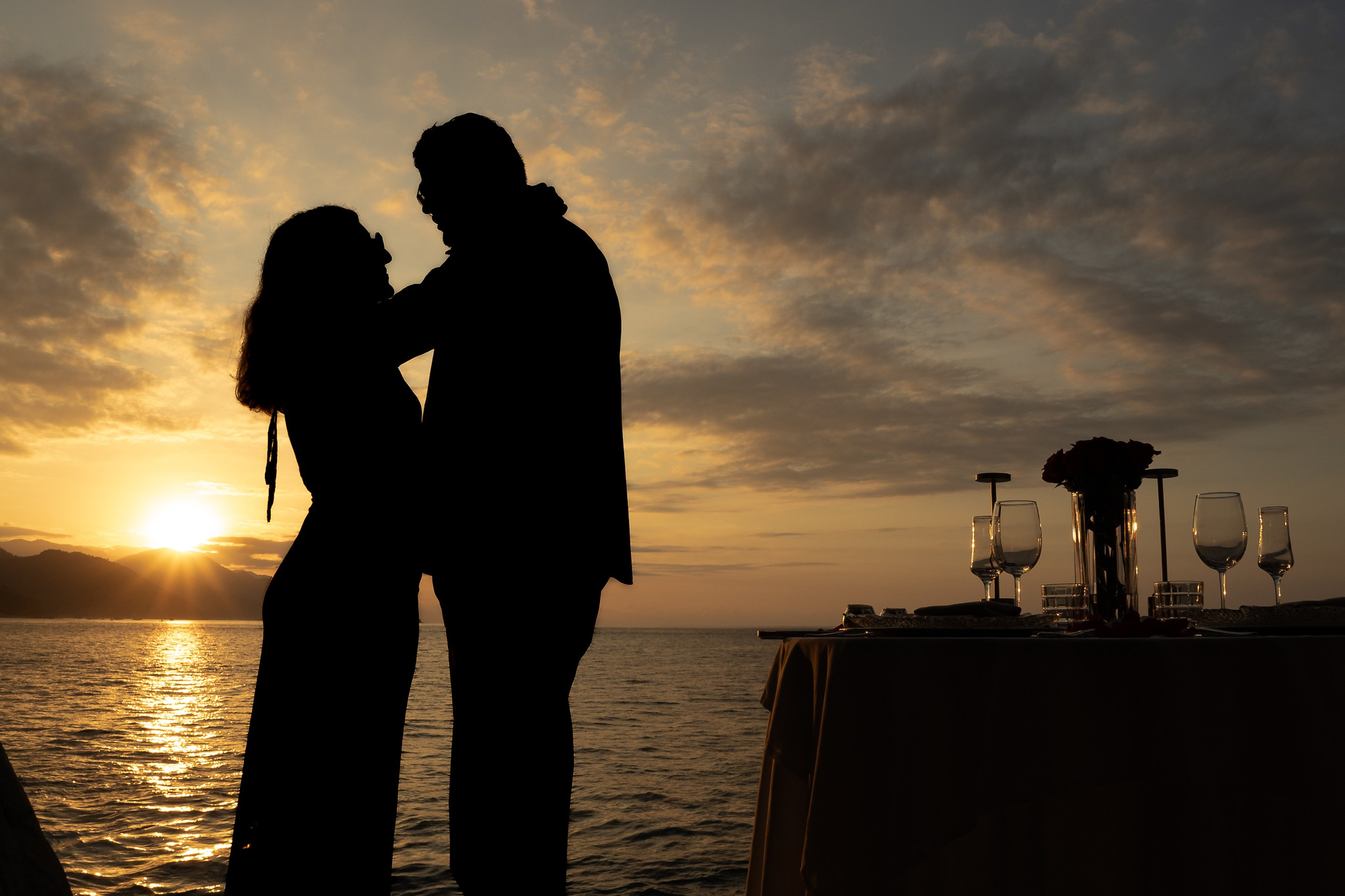 Ella dijo si. Dalhy Go-Fotografo Puerto Vallarta