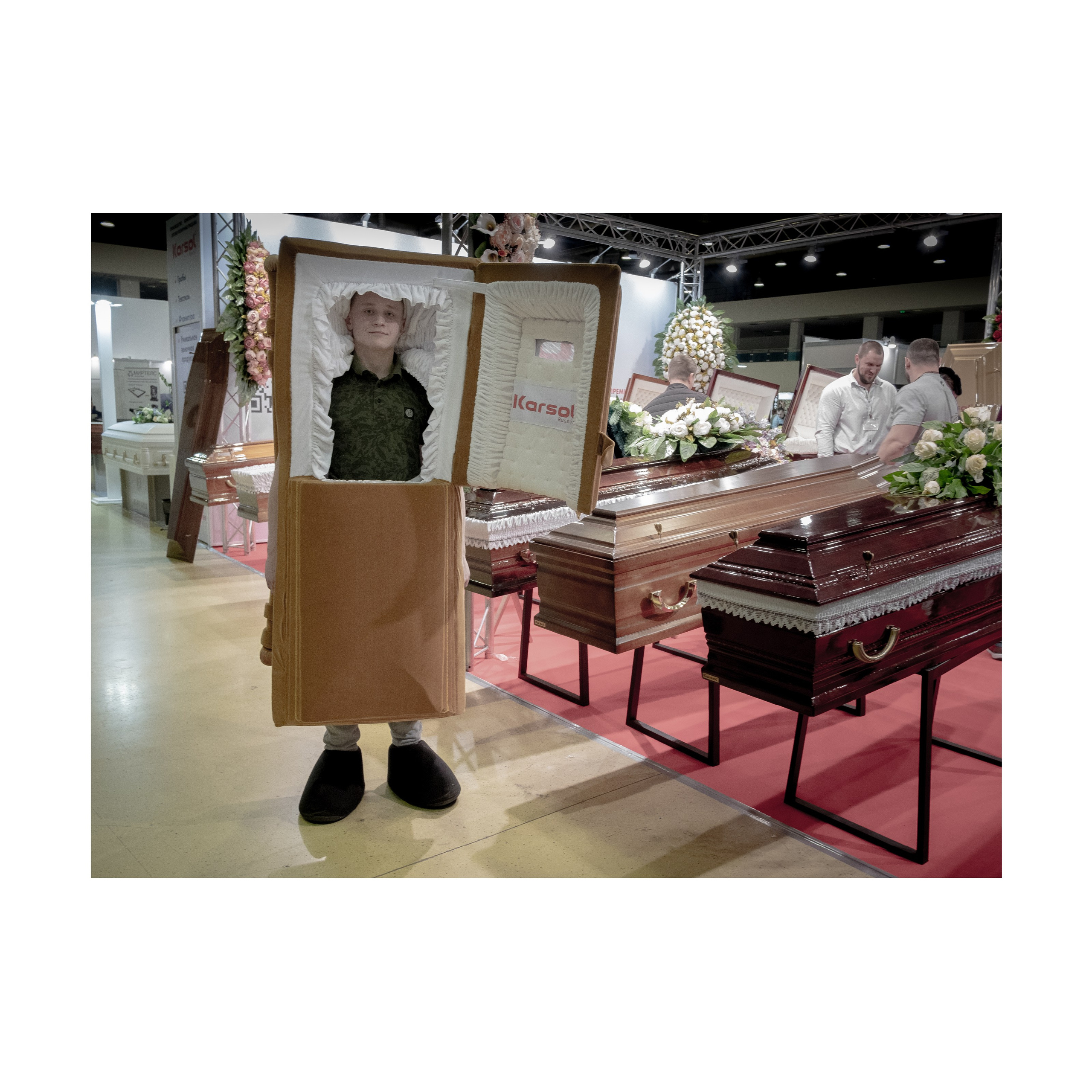 Phoenix. Nelly Elagina