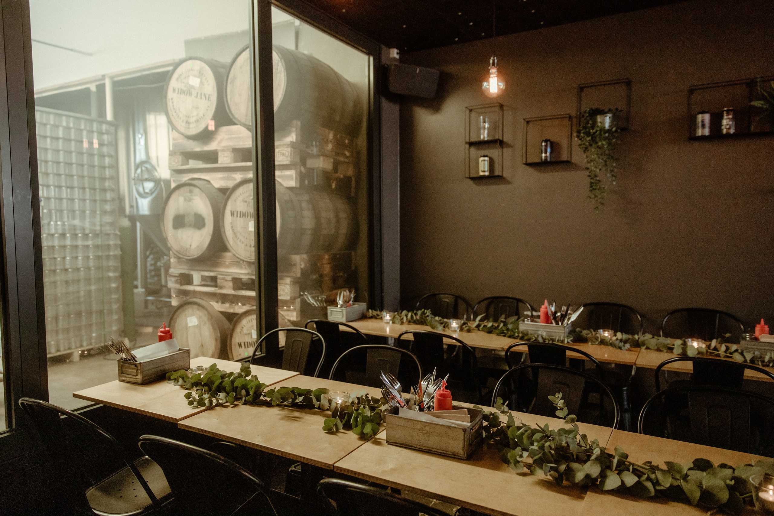 Elopement at Kvernufoss Waterfall. Iceland elopement photographer & videographer