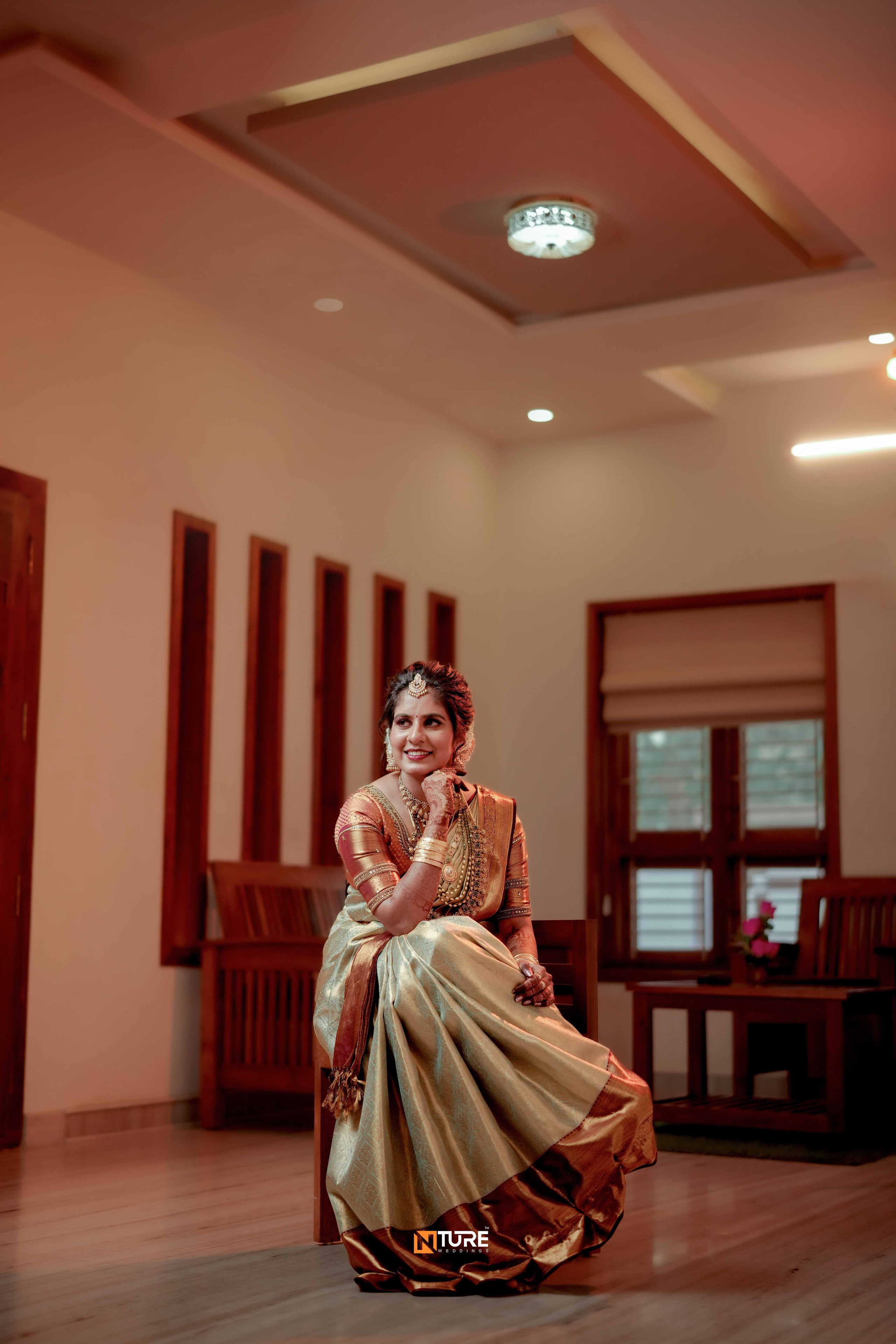 AKSHAY & ANAGHA WEDDING. NTURE WEDDING