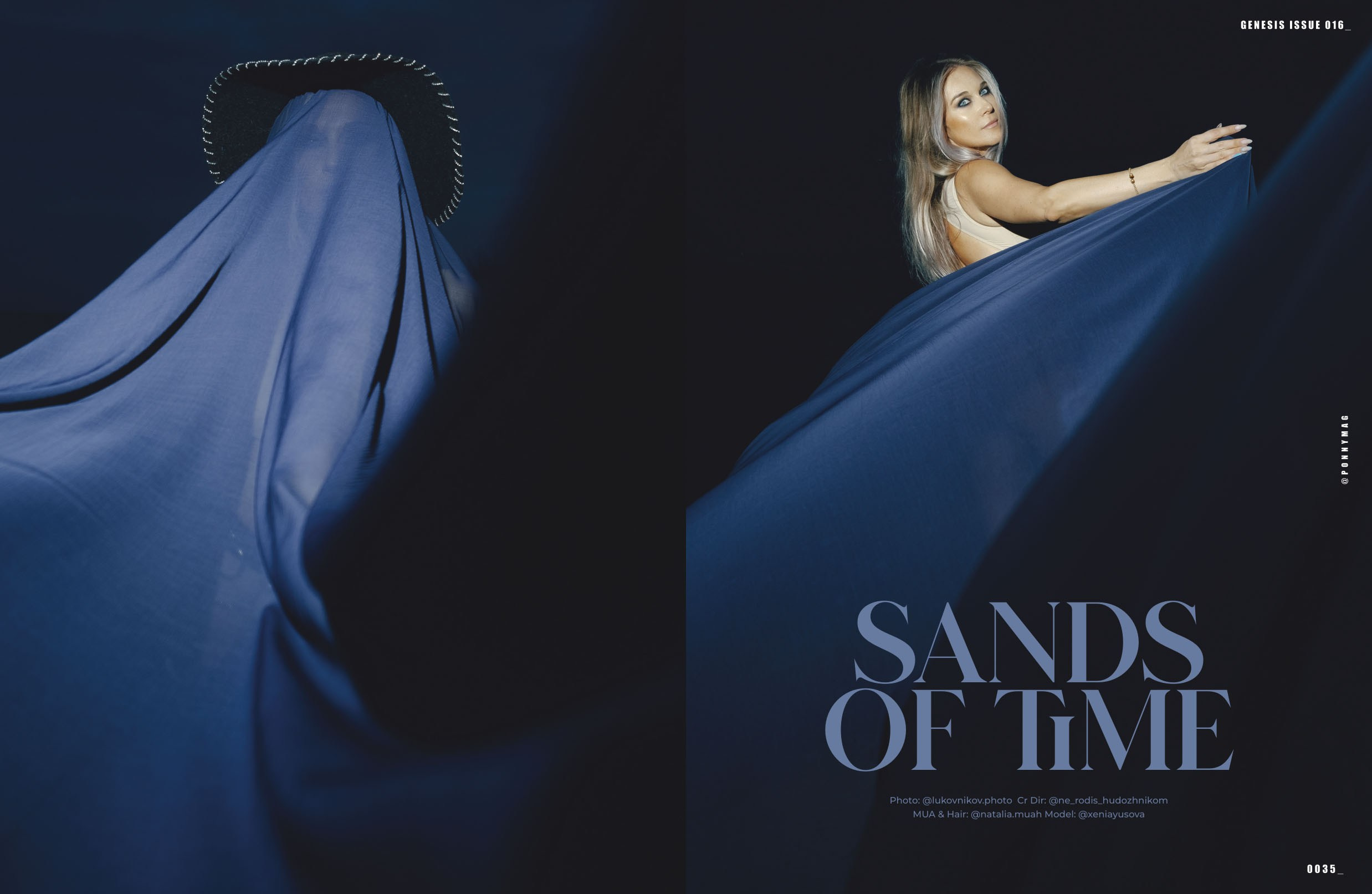 The best publications of the project Sands of Time