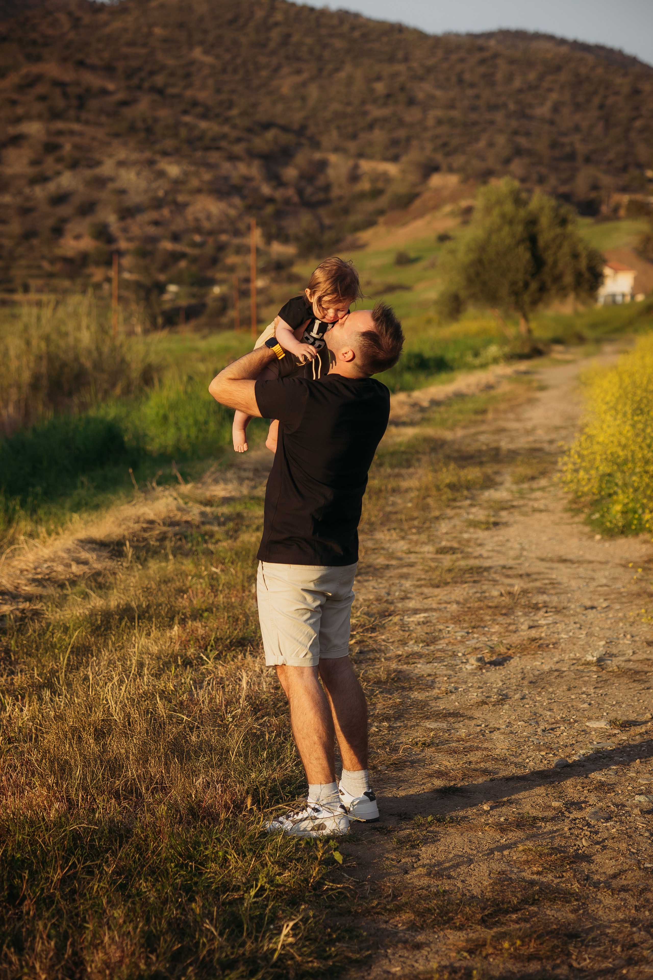 Family photoshoot. Photographer in Cyprus