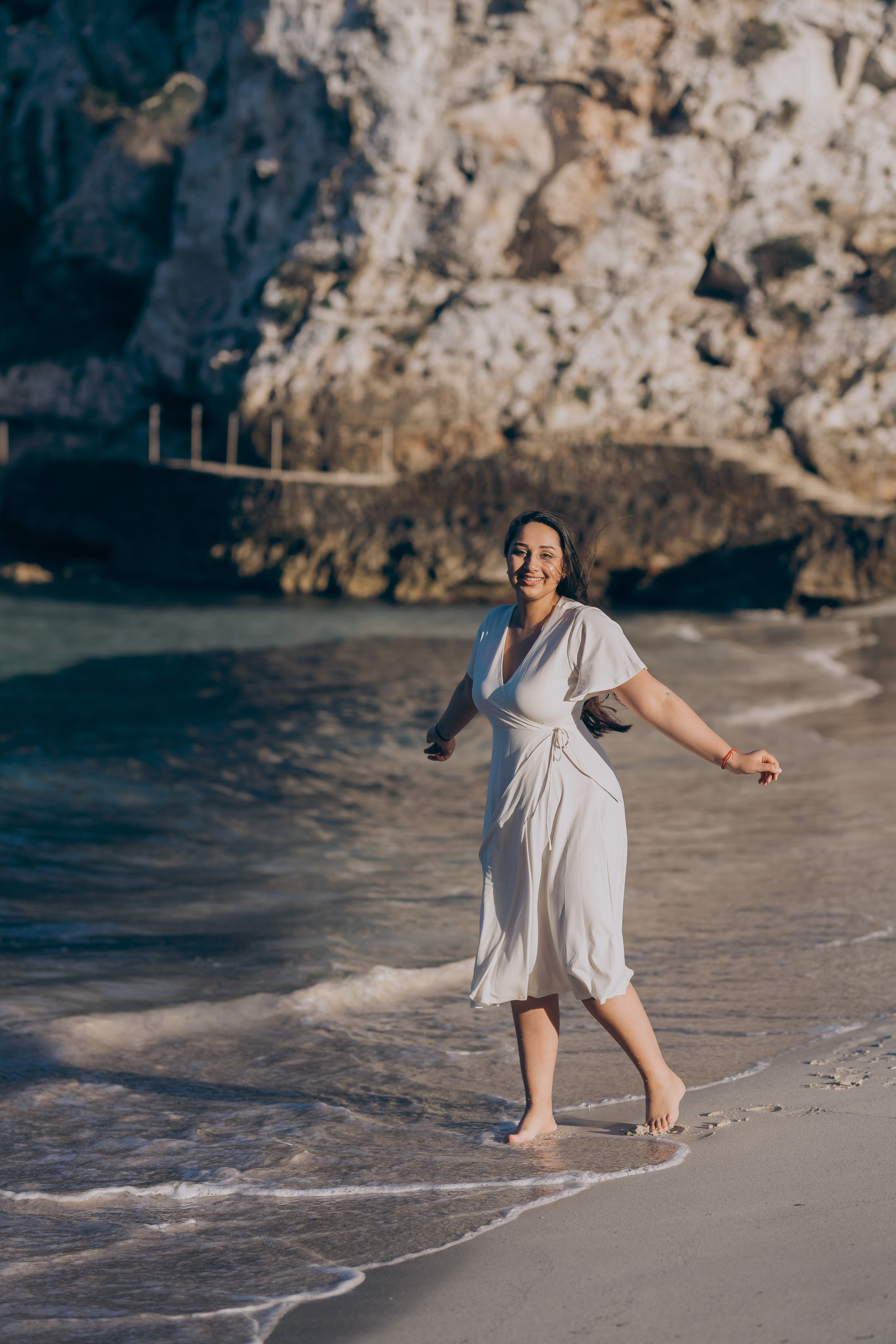 Girls. Фотограф у Пальма де Майорка