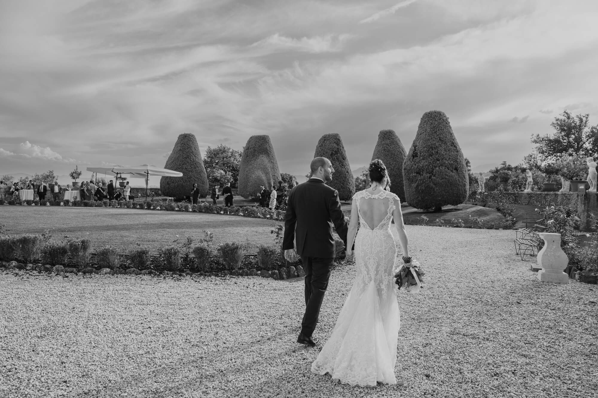 Boda en Villa Godi Malinverni, Vicenza | El Velo Blanco. El Velo Blanco I Fotógrafos de Bodas