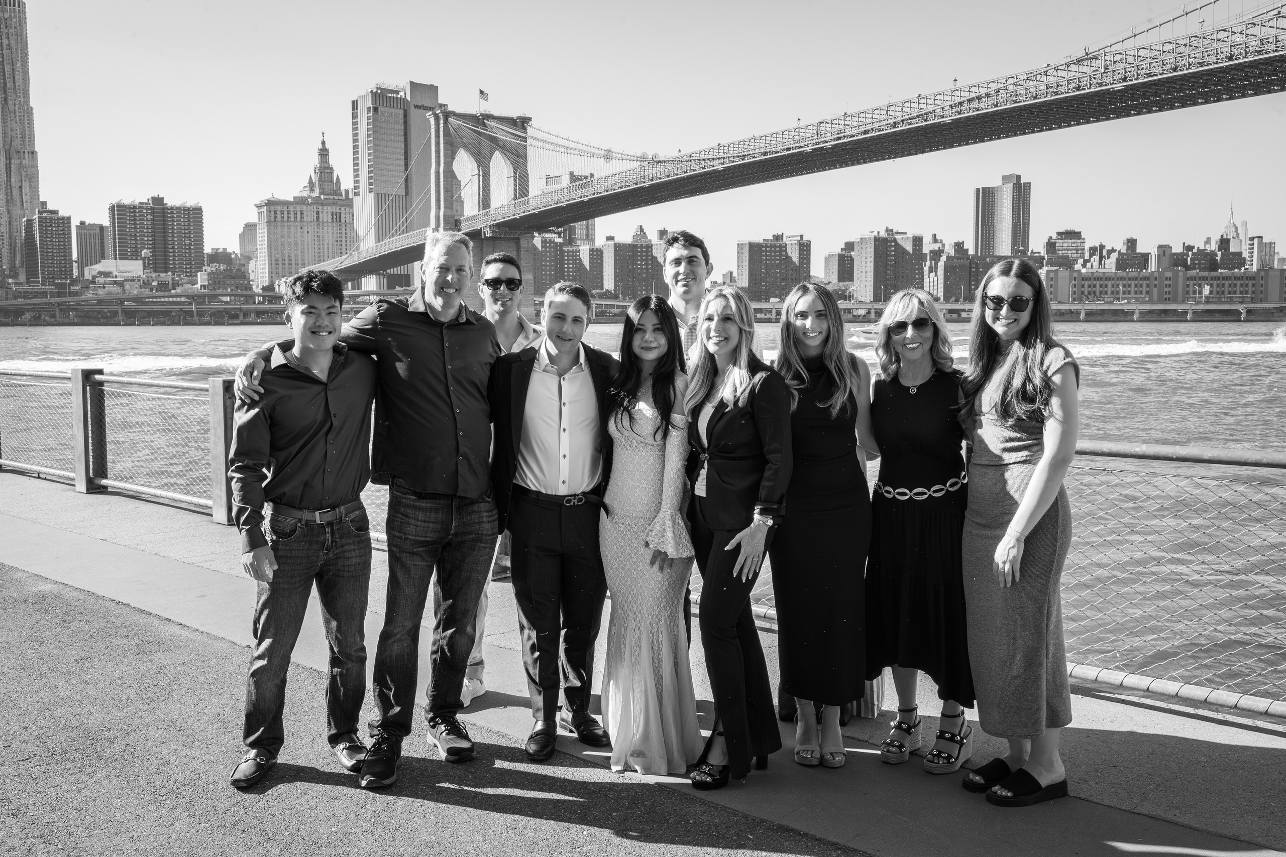 Brandon + Tiffany. Secret Proposals • Micro Weddings • Elopements • Parties in NYC, NJ, CT