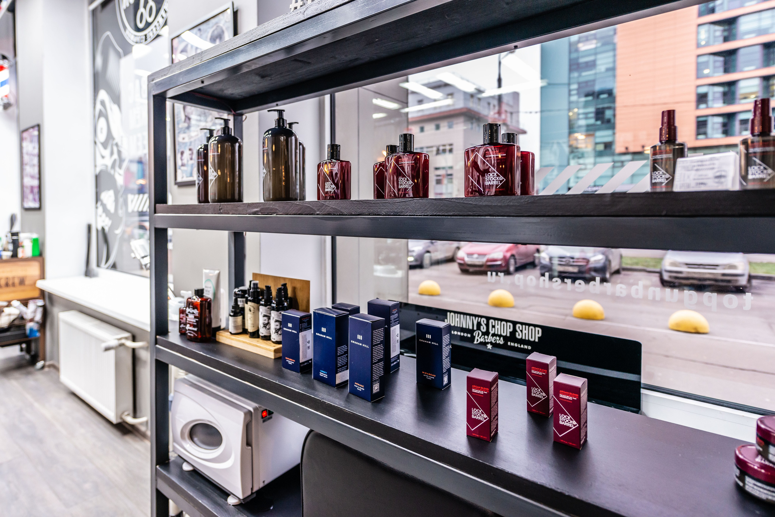 Съемка в барбершоп TopGun. PHOTOGRAPHER QUINTANA ROO