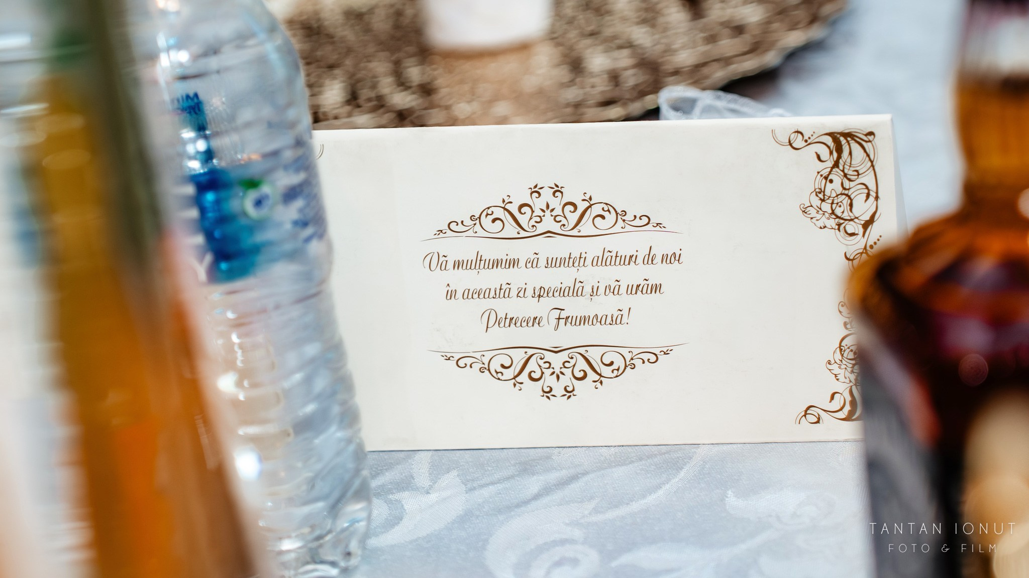 Mihaela & Razvan. TANTAN IONUT FOTO & FILM