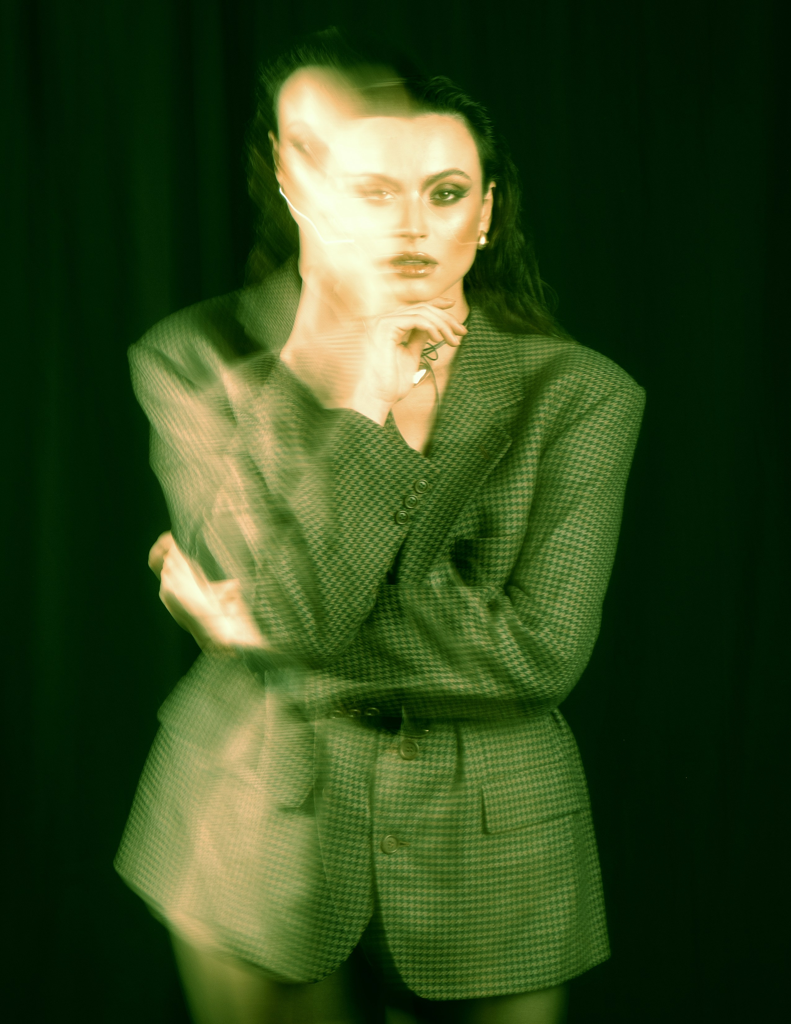 Студийная фотосессия с импульсным и постоянным светом — Фотограф в Торревьехе