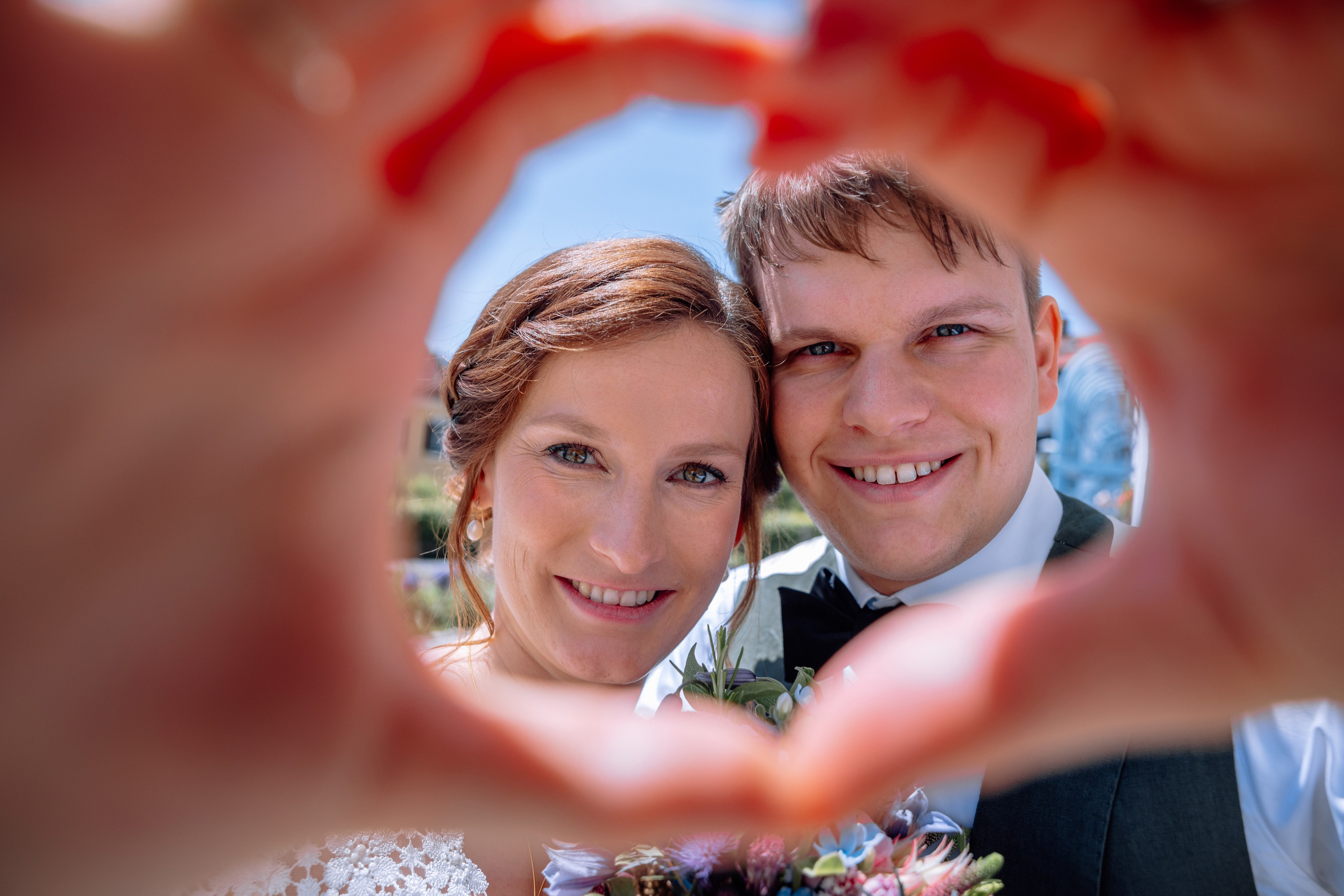 Traumhochzeit am Schliersee. Hochzeitsfotograf München Taufe Familienfotograf Tanja Mauke