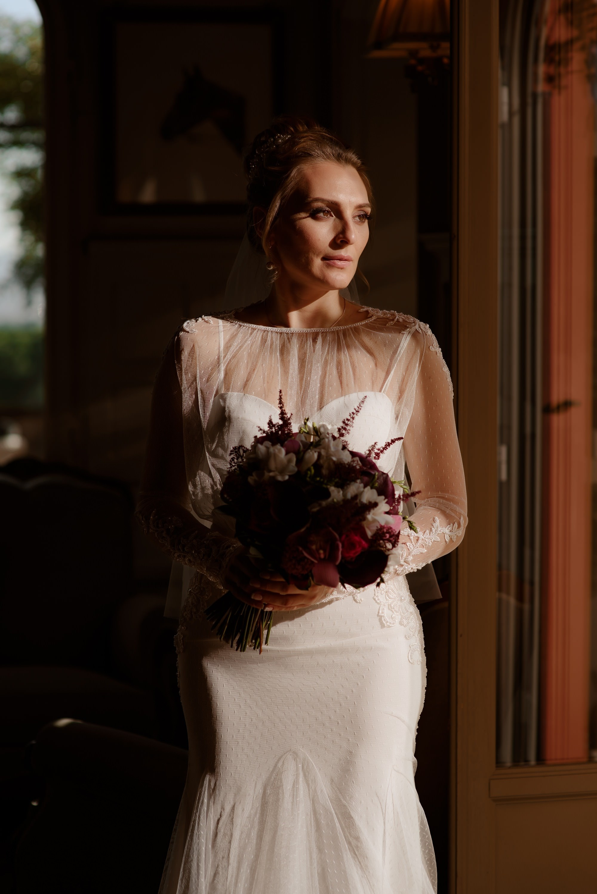 Intimate Elopement in Tuscany — Villa Le Fontanelle Florence | Destination Wedding Photography. Bella Vita Weddings — Wedding Photography in Dubai & Destination