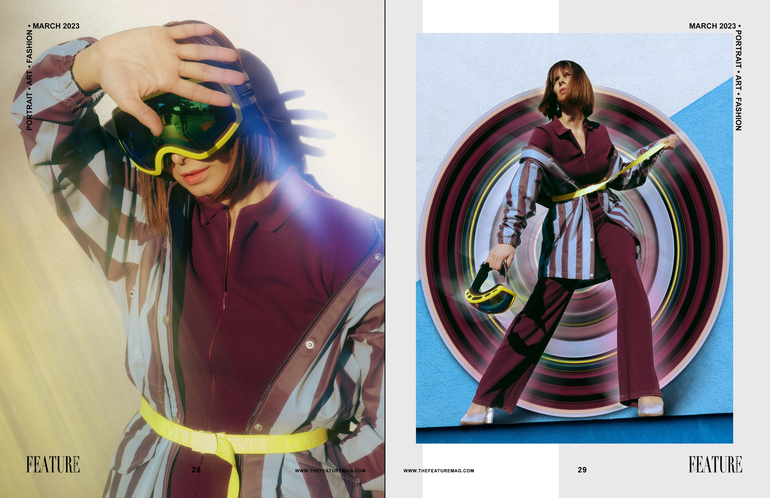 The best publications of the project Captive of Fashion