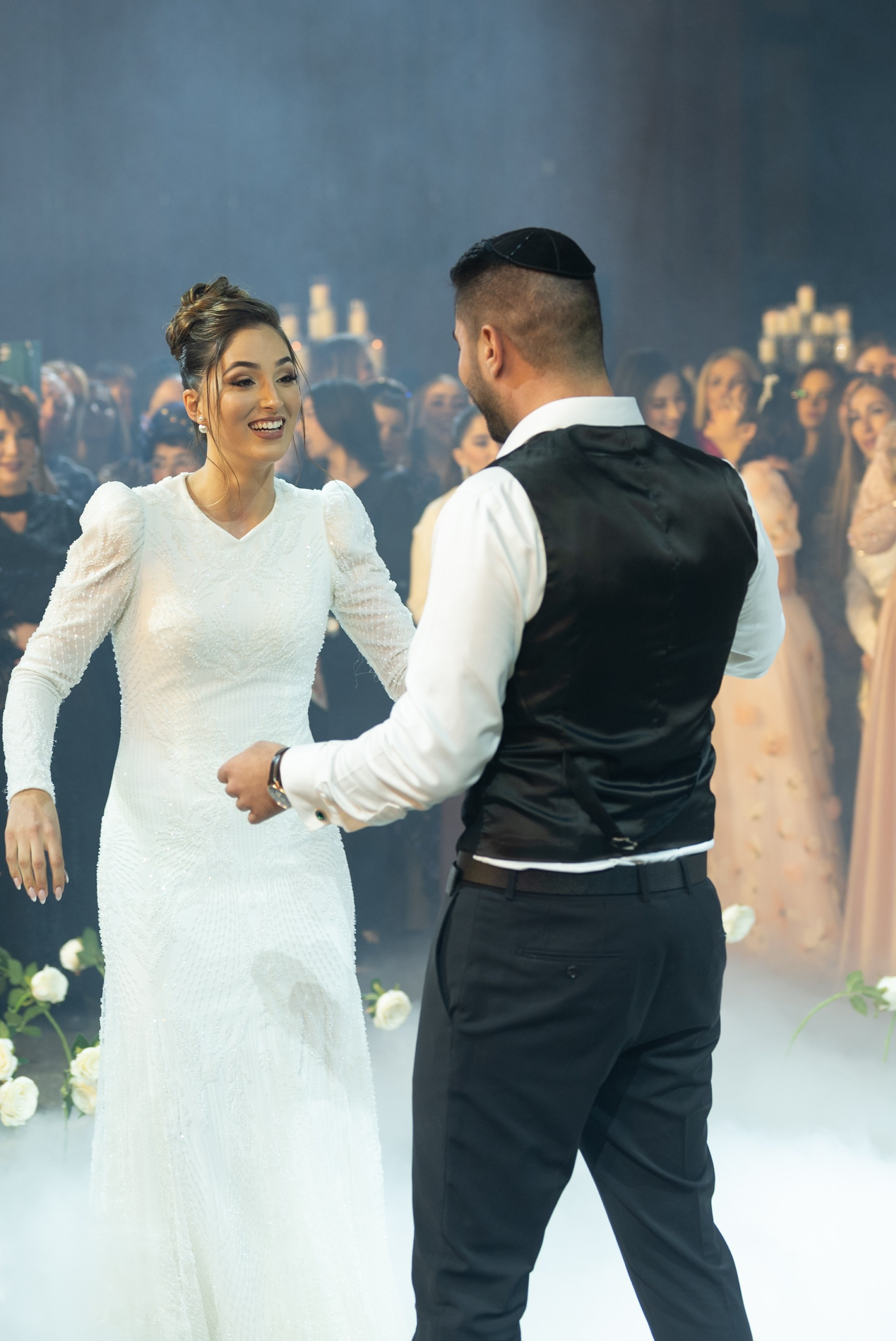 Ortal & Yehuda. Wedding and events photographers Studio Shalom