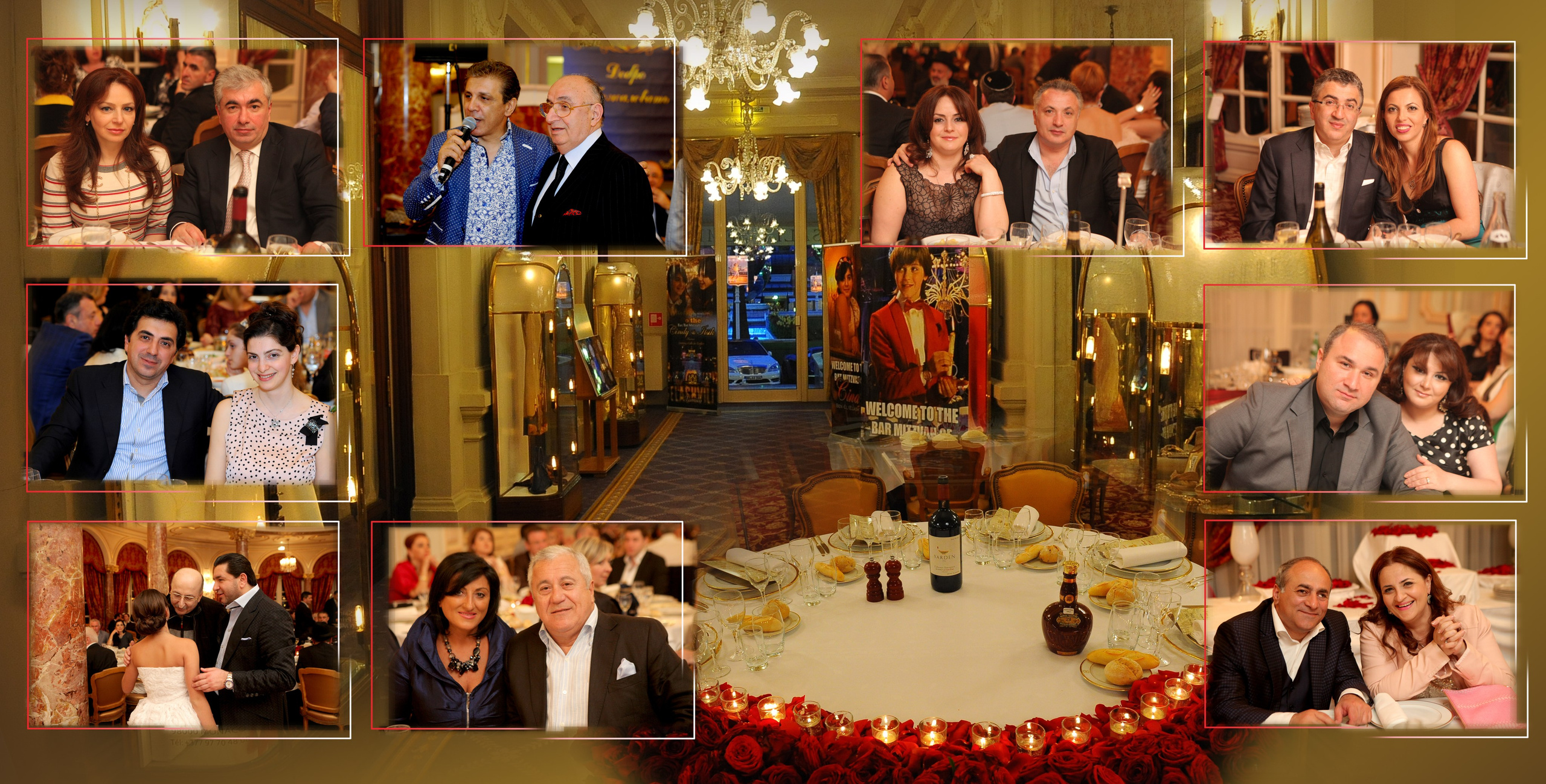 Itzik בר מצווה כותל של איציק. Фотографы на свадьбы и мероприятия Студия «Шалом»