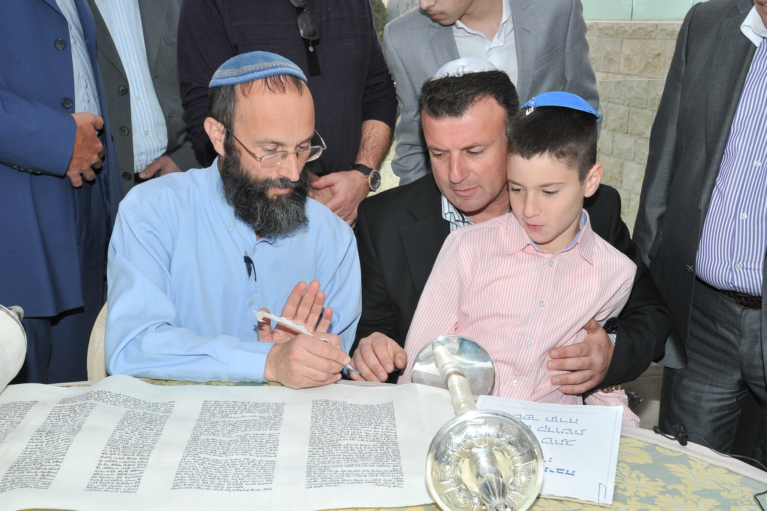 Itzik בר מצווה כותל של איציק. Фотографы на свадьбы и мероприятия Студия «Шалом»