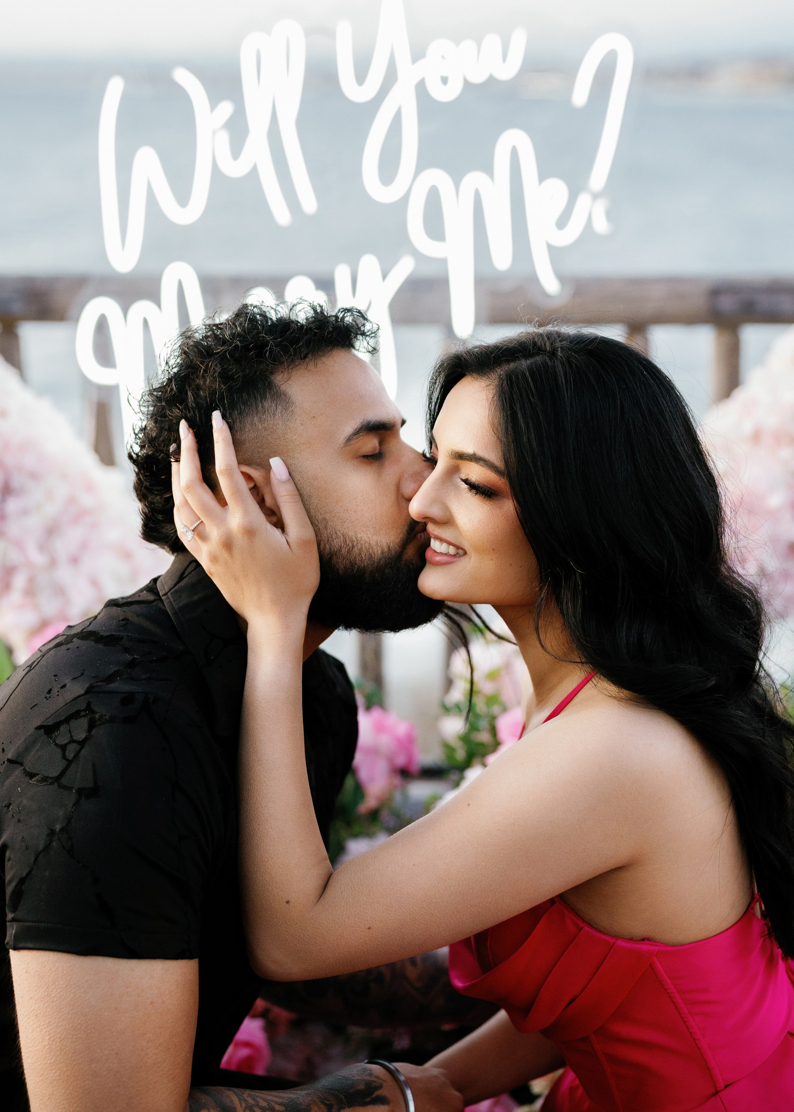 Proposals California. Wedding Photography & Videography Team in California, Los Angeles, San Francisco, San Diego and Travel