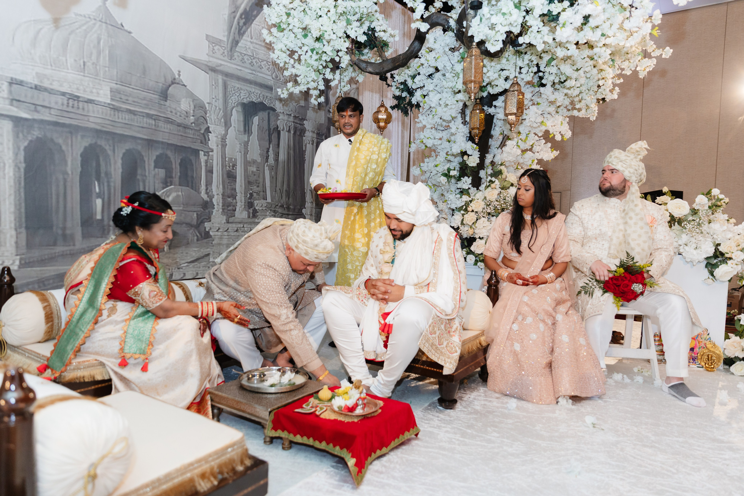 A Sacred Hindu Celebration of Love, Ritual, and Tradition. YES I DO PRODUCTION — Wedding photography&videography
