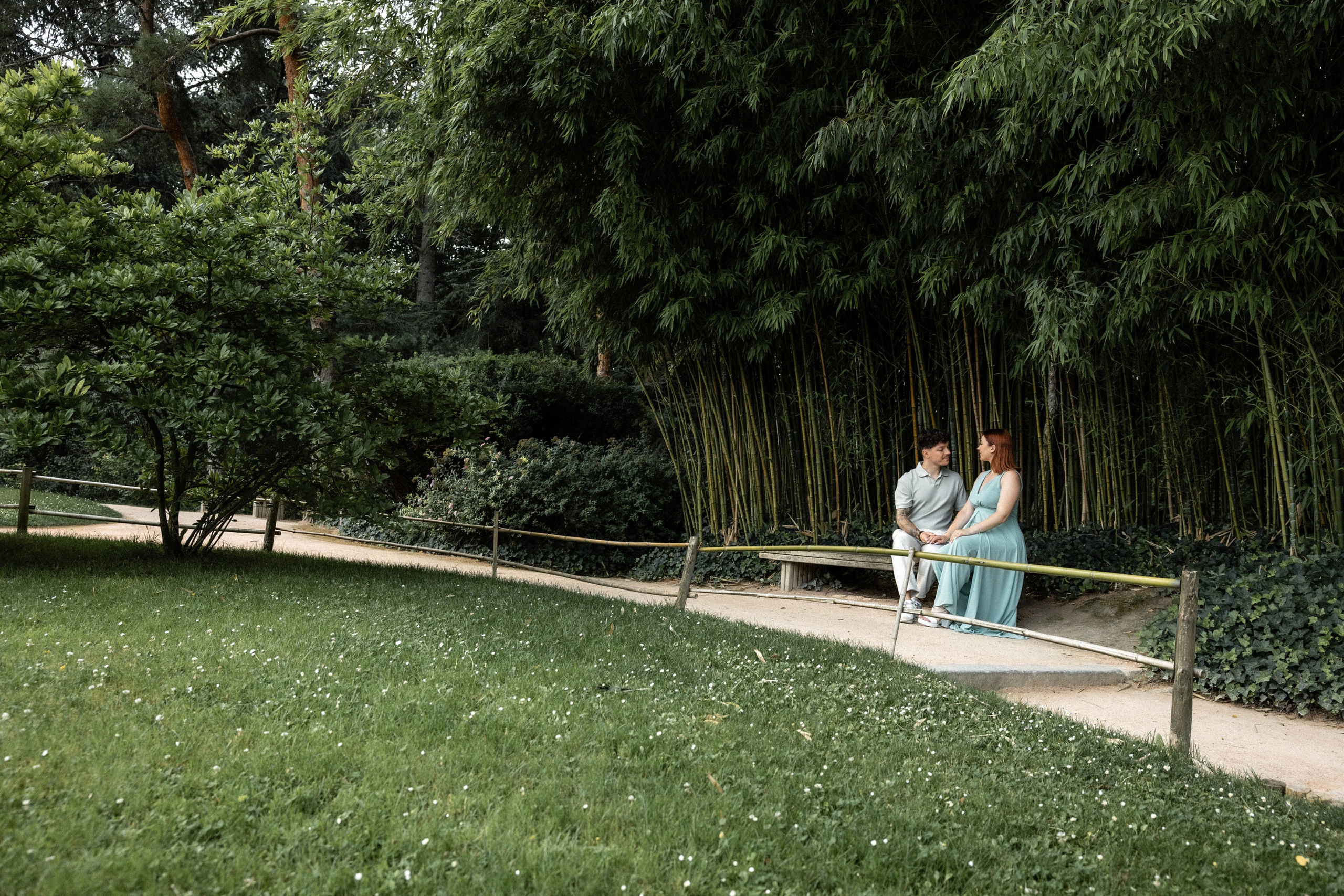 Engagement love Story in Toulouse. Eugénie Smirnova — photographe à Toulouse et dans le sud-ouest de la France
