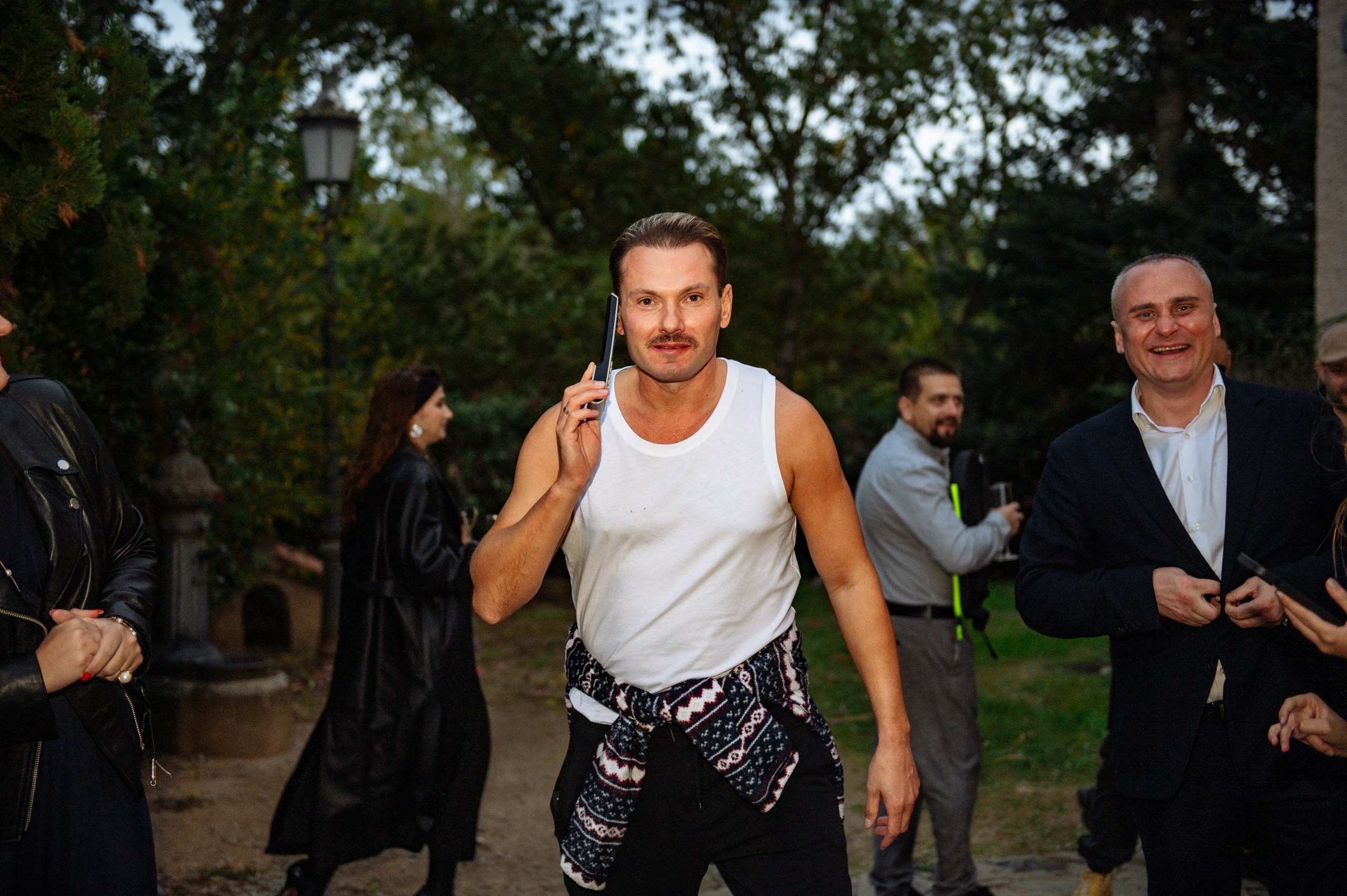 Evento Brigada estilo a años 90e. Фотограф Екатерина Гасанова — фотосессии в Барселоне