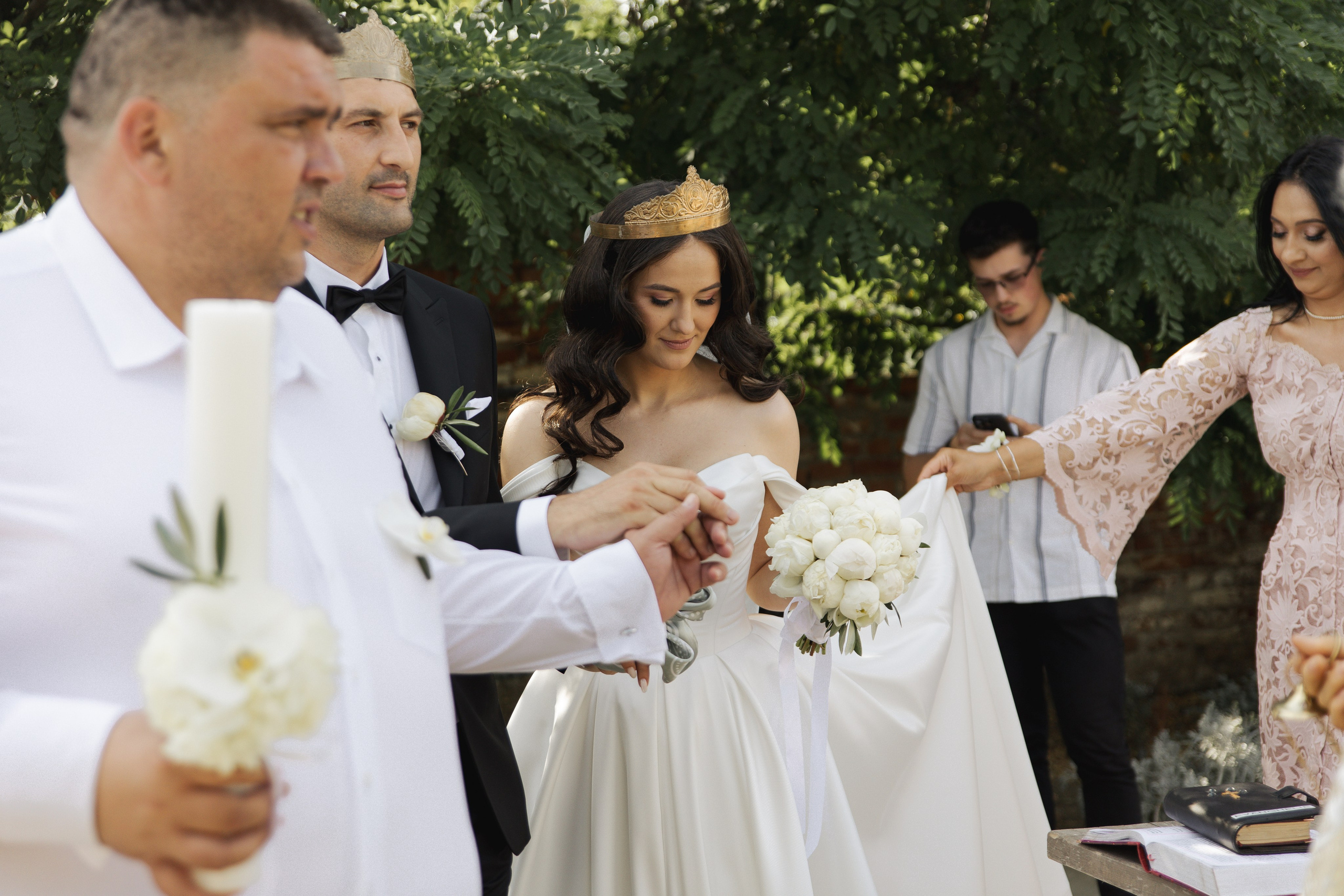 Victoria & Cristian | Wedding at Province Timisoara. Wedding photographer and videographer based in Timisoara, Romania