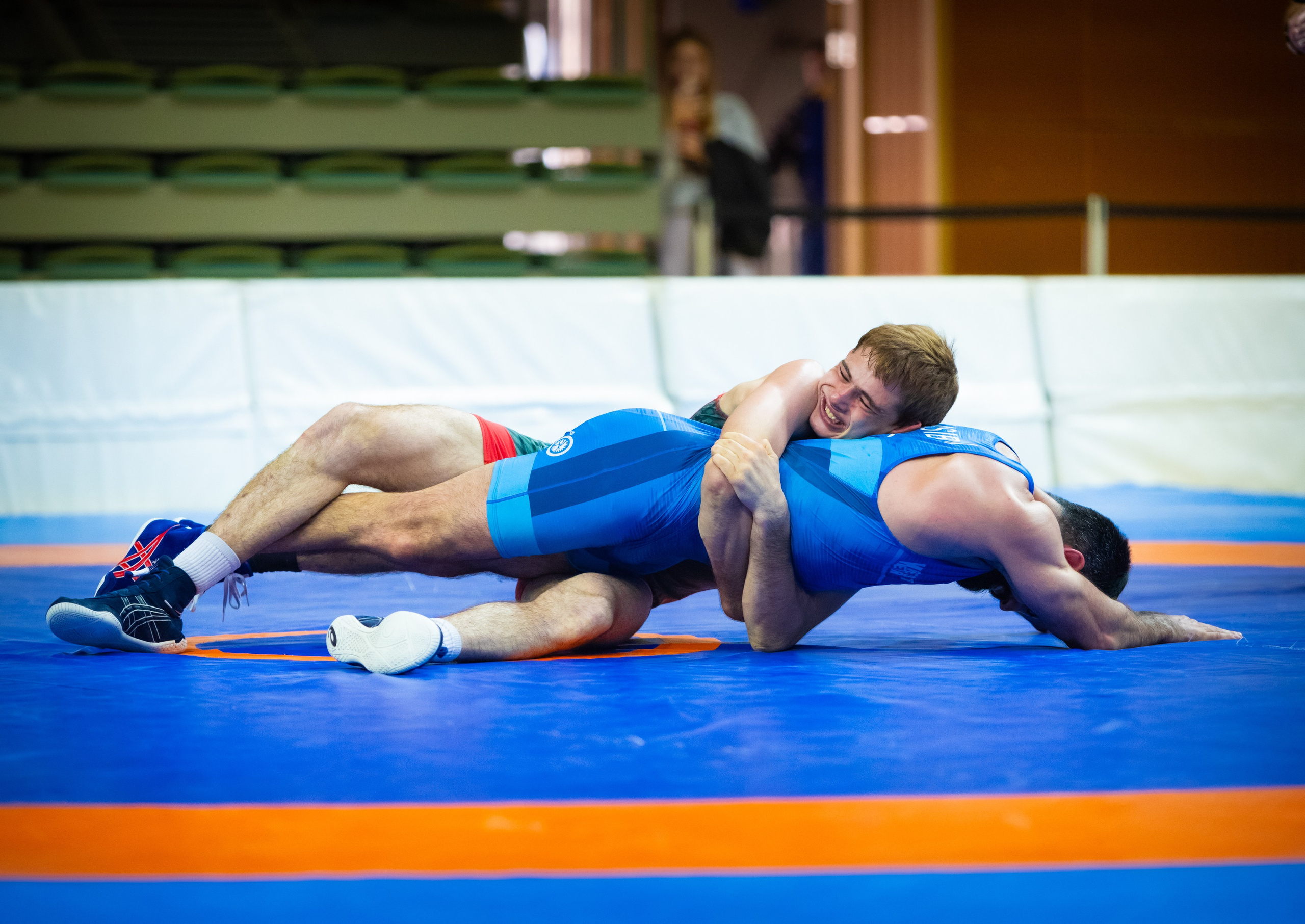 Кубок України по ГРБ та Чемпіонат України з Вільної боротьби серед дорослих 2025р. в м.Південне Одеської обл