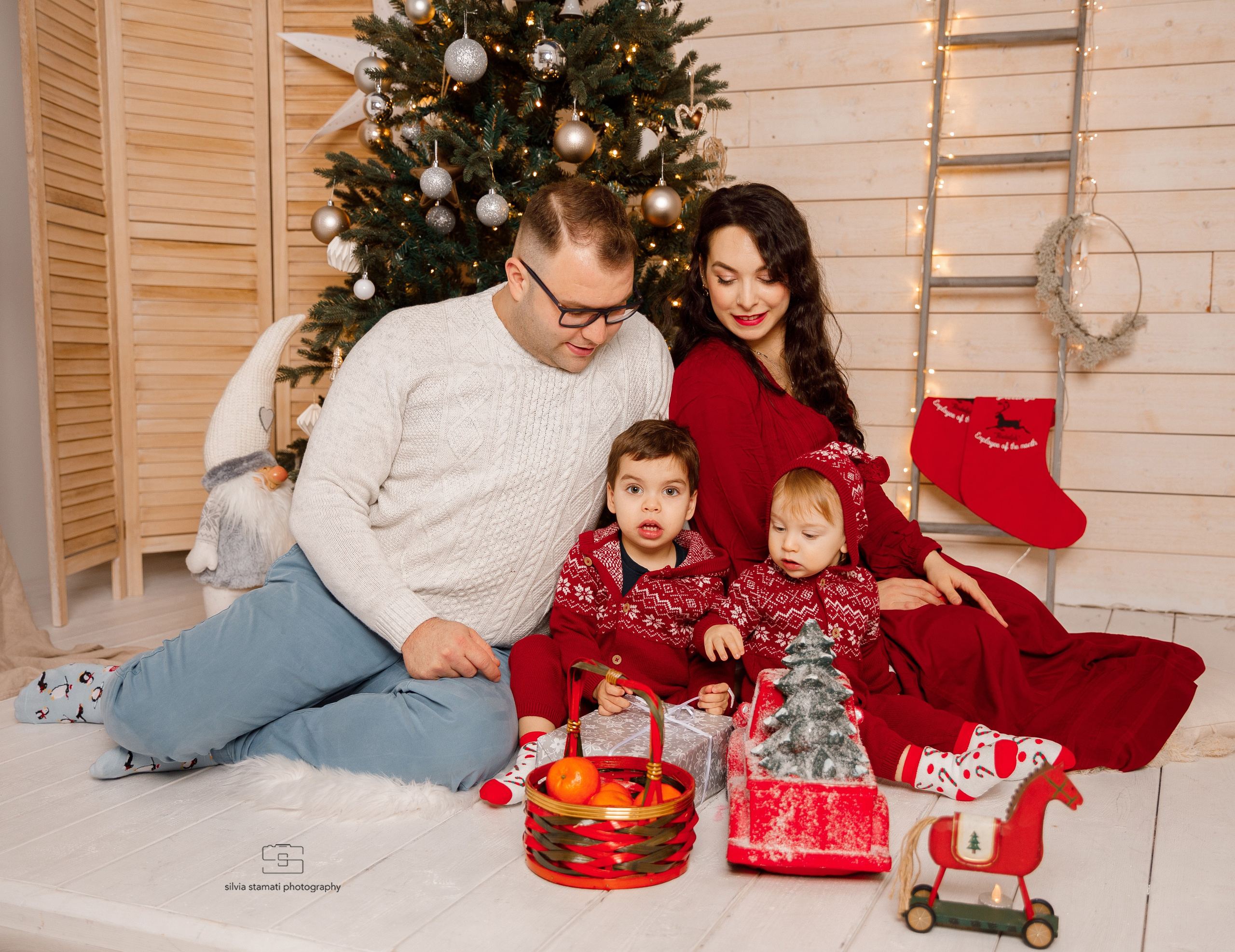 CHRISTMAS. Silvia Stamati Photography Helsinki