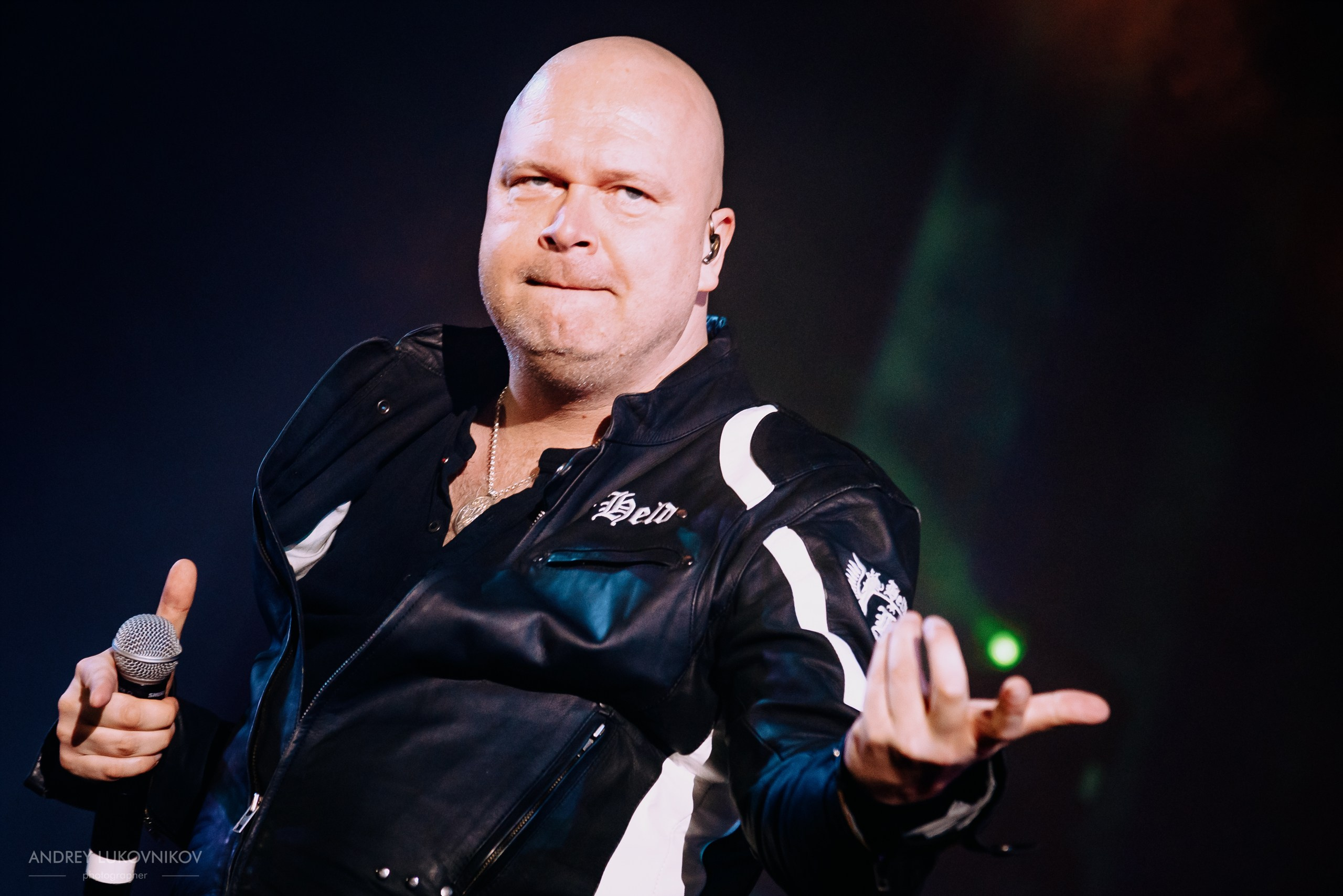 Avantasia. Ghostlights Tour 2016