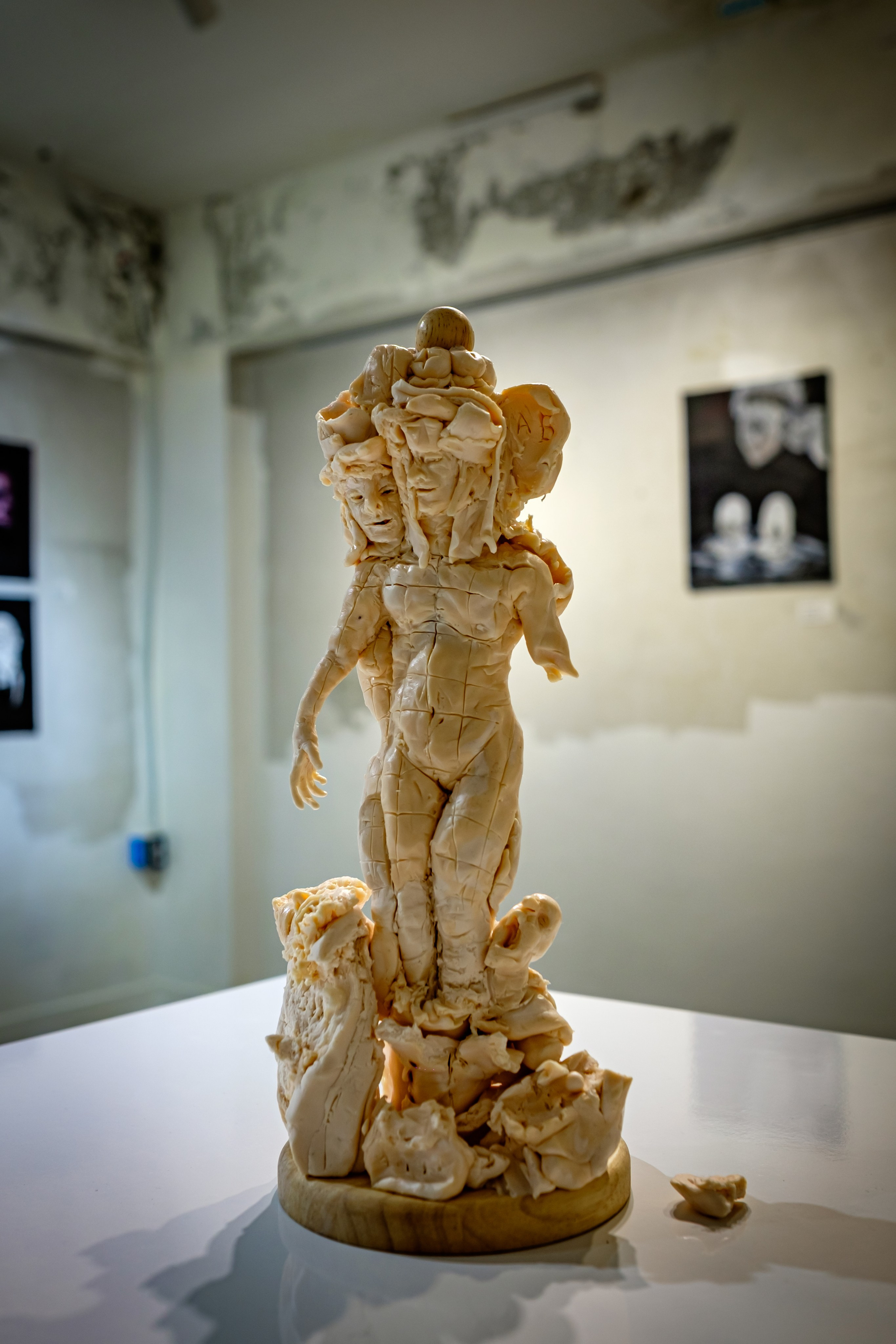 SHOHEI SOZO 1st EXHIBITION. Фотограф в Сеуле, Южная Корея Наталья Доброквашина