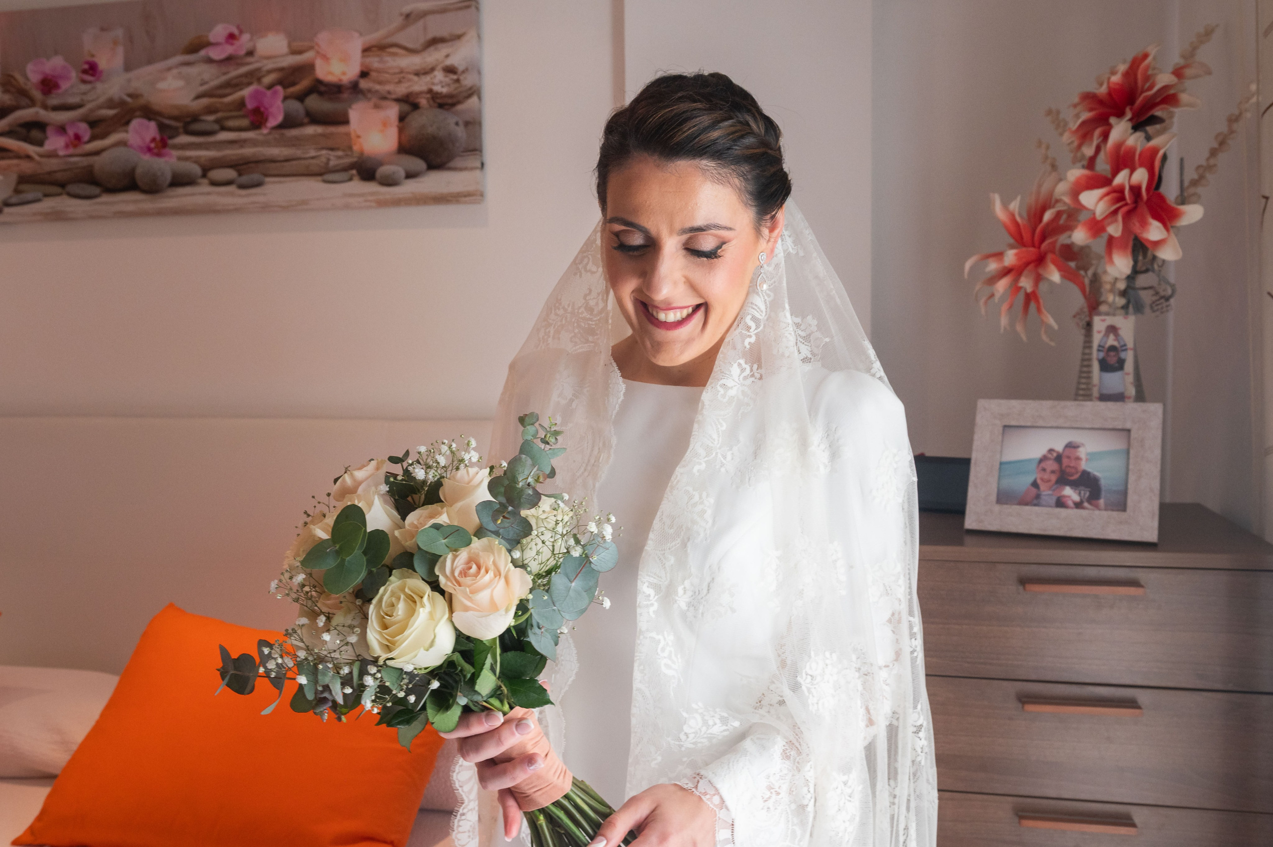 Boda de Bayram y Rocío · Iglesia Zarandona, Murcia · Javier Poveda