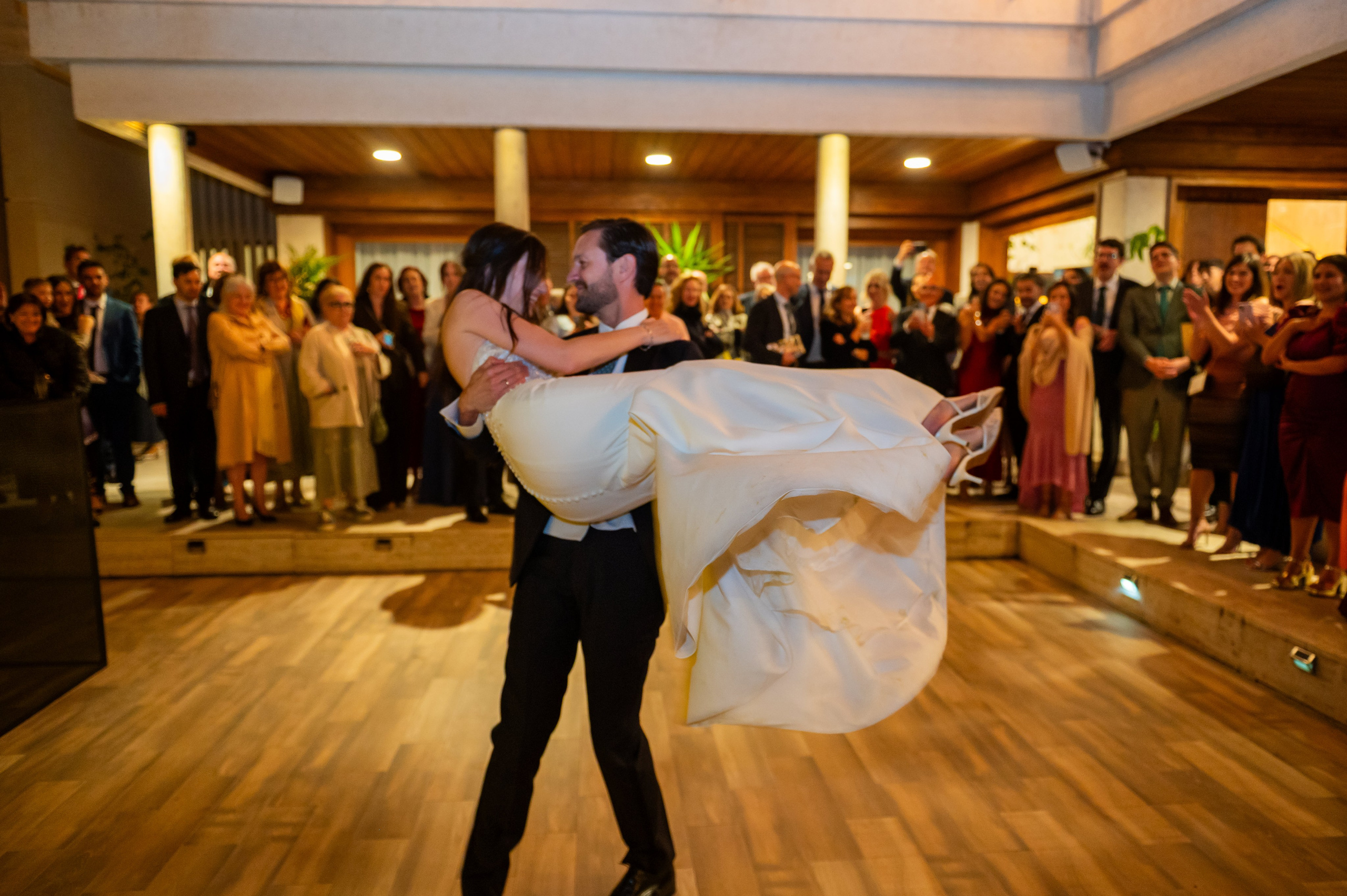 Boda de Teresa y Carlos - Elche
