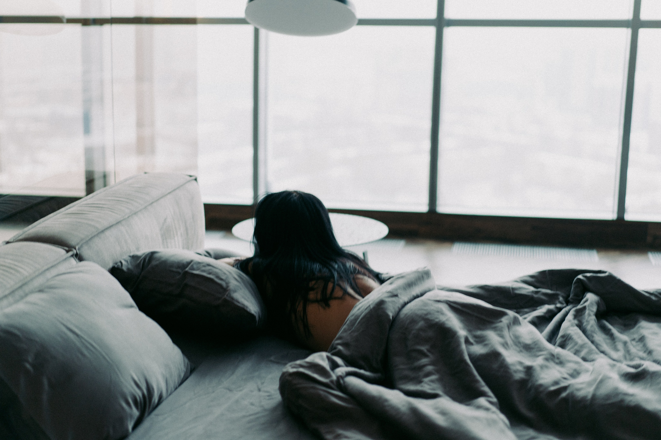 Luxury Couple Boudoir Photography NYC | Intimate Hotel Photo Sessions. Videographer and photographer in New York // MAKAROV.VIDEO