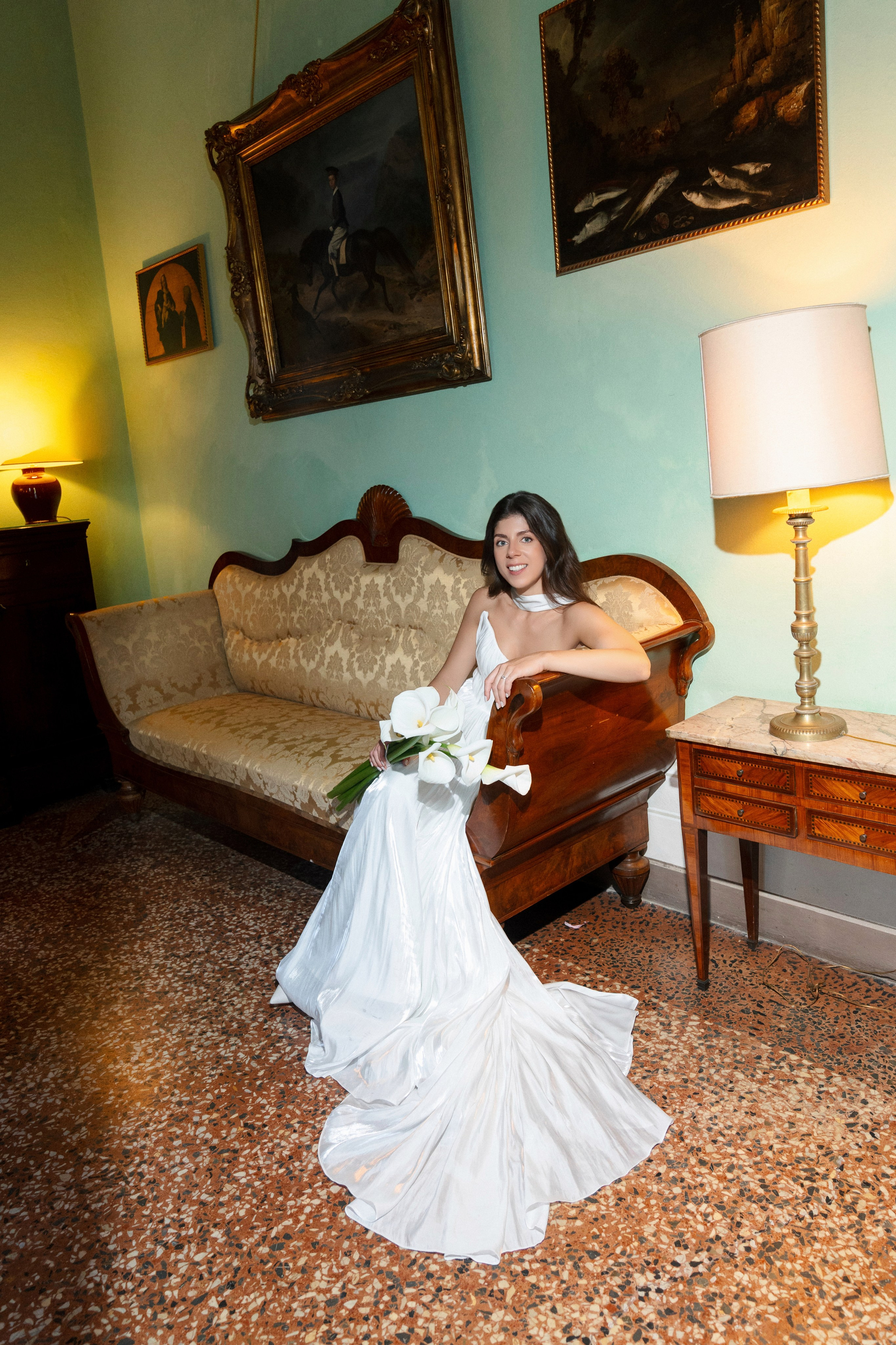 Alissa & Jakob · Villa Grabau, Tuscany. Raw Studio: Capturing Elegant weddings accross Europe