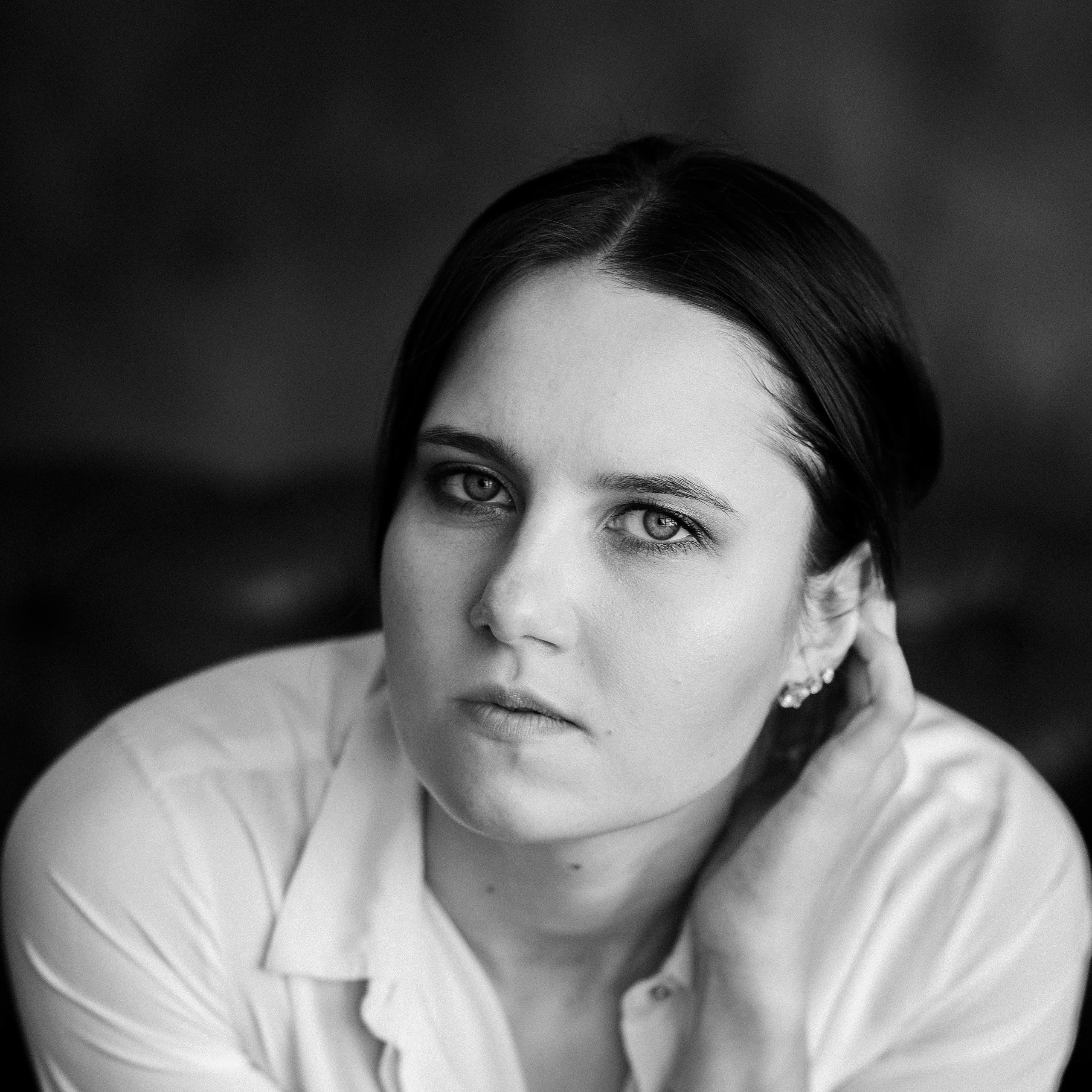 Portrait and family photographer in Fort Collins Dania Gaisina