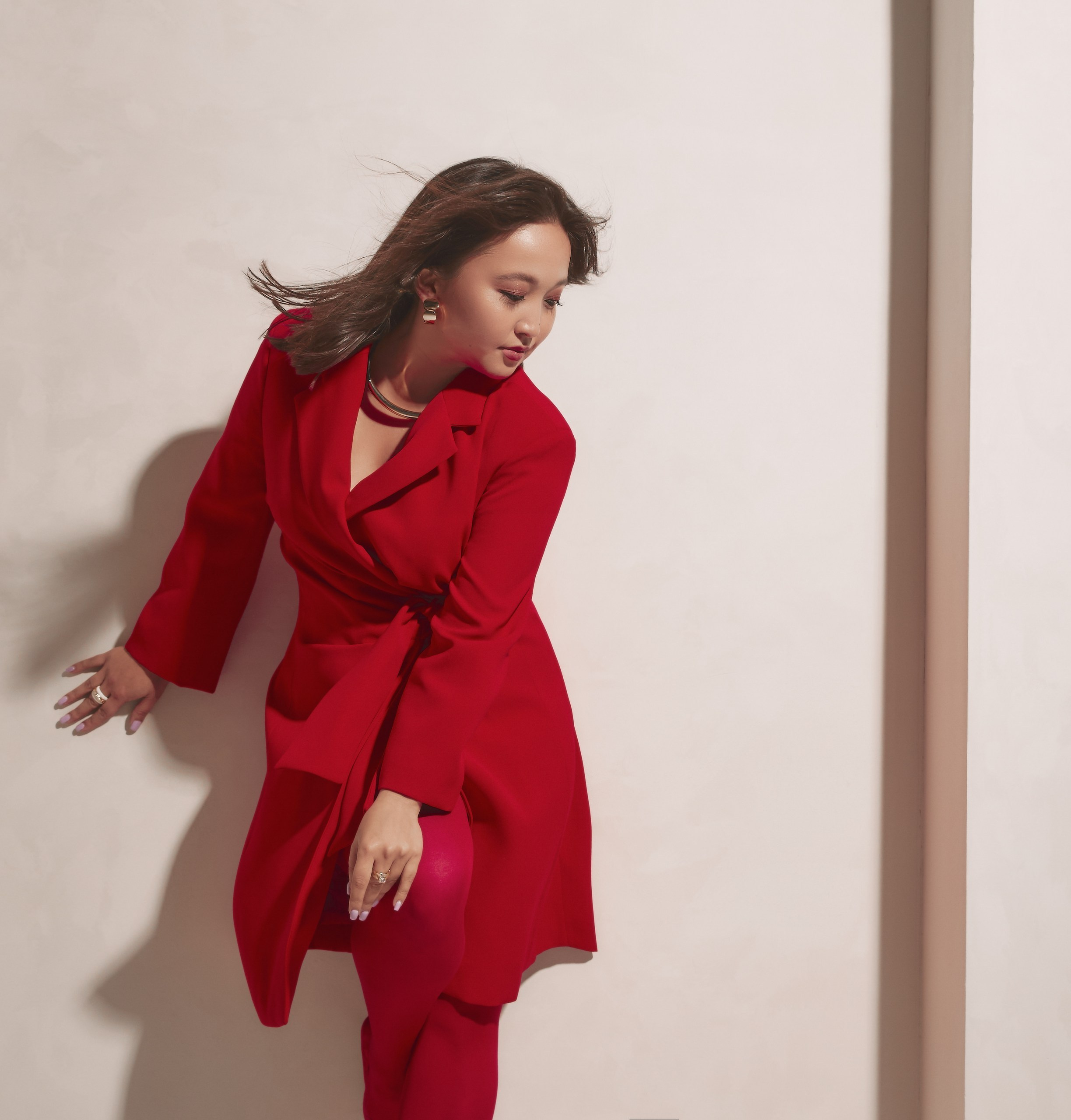 Цветное настроение. Валерия Вартанова. Фотограф