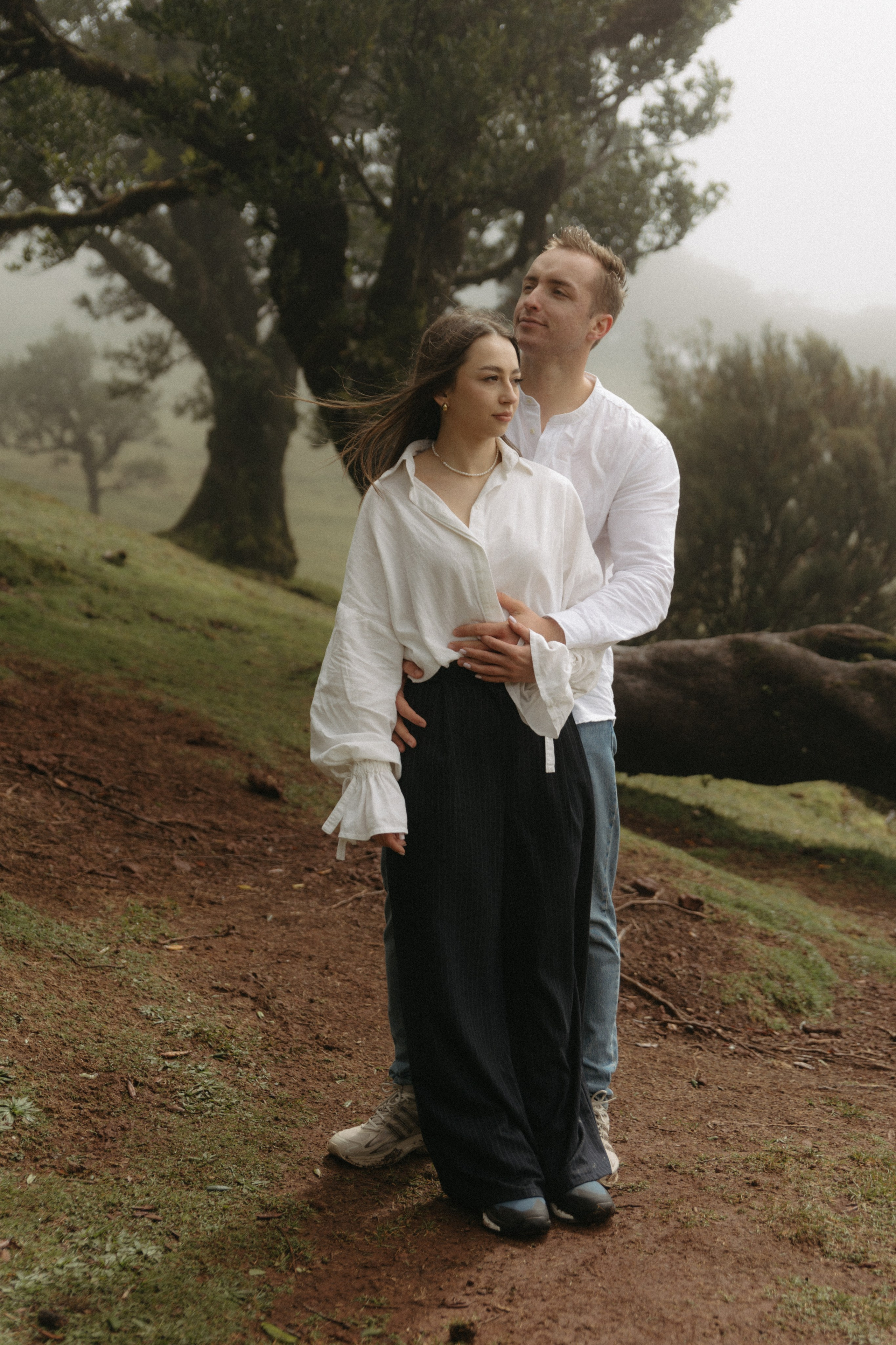 Magic of Fanal Forest. Wedding photographer and videographer based in Timisoara, Romania