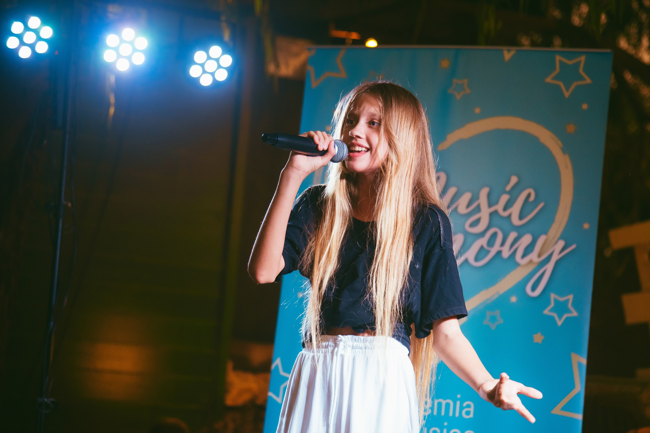 Photo report from a creative evening at the El Bosque Animado restaurant, Torrevieja