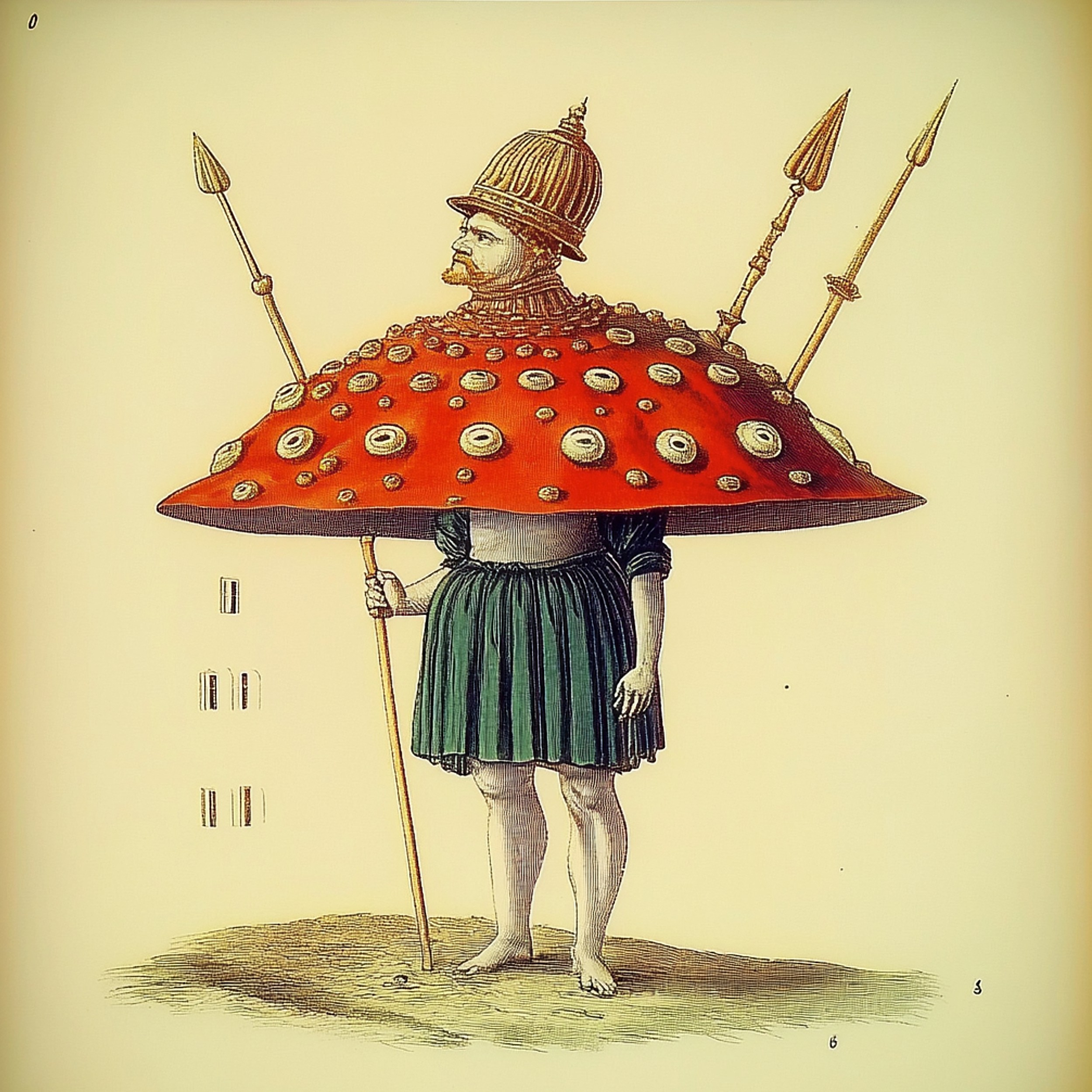 Fantastic encyclopedia. GLISH ART — Timofey Glinin & Anastasia Shubina