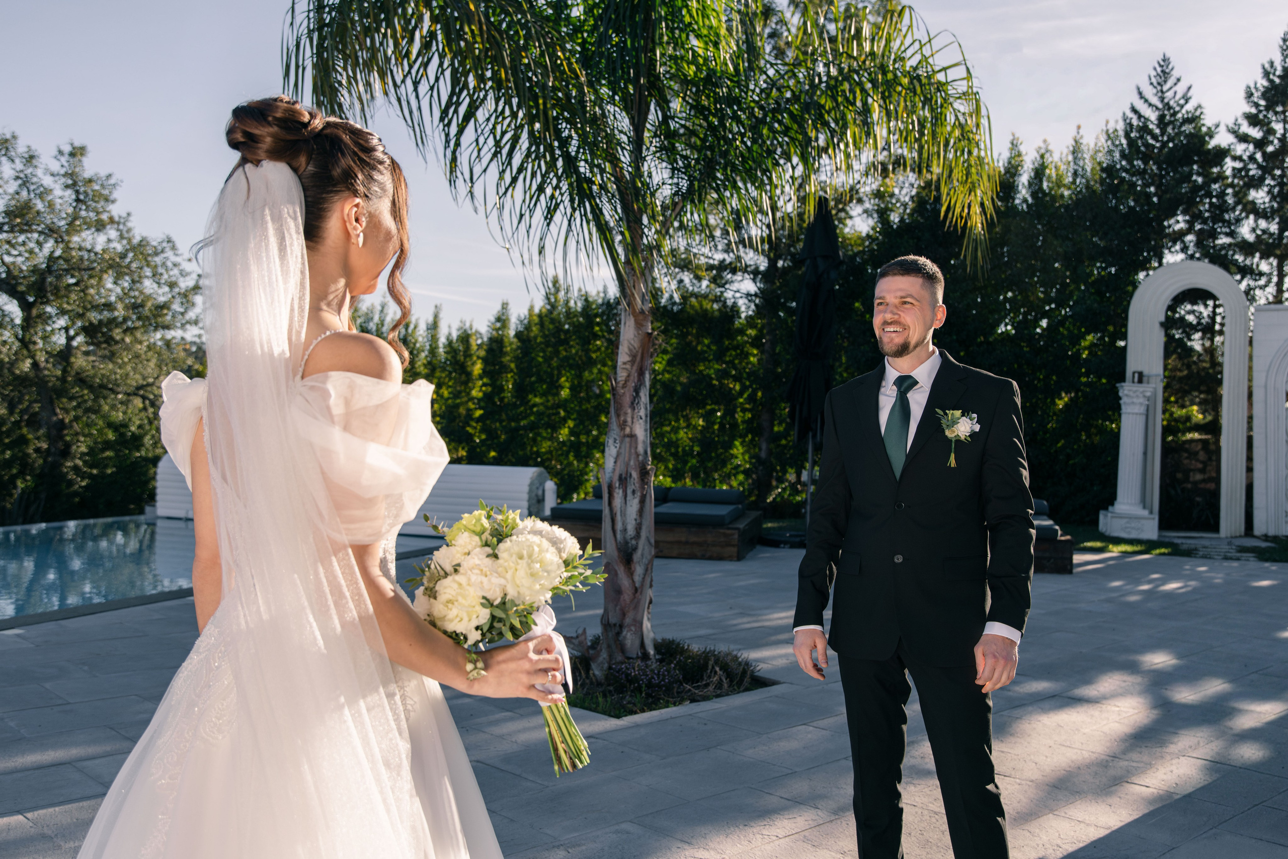 Irina & Max Elopment Sintra. Filmes e Fotografia Cinematográfica de Casamento em Portugal | Ricardo & Mary Pictures